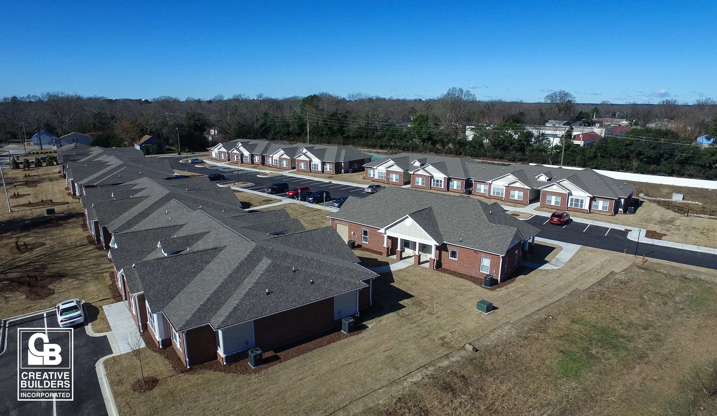 Magnolia Senior Village (January, 2017)