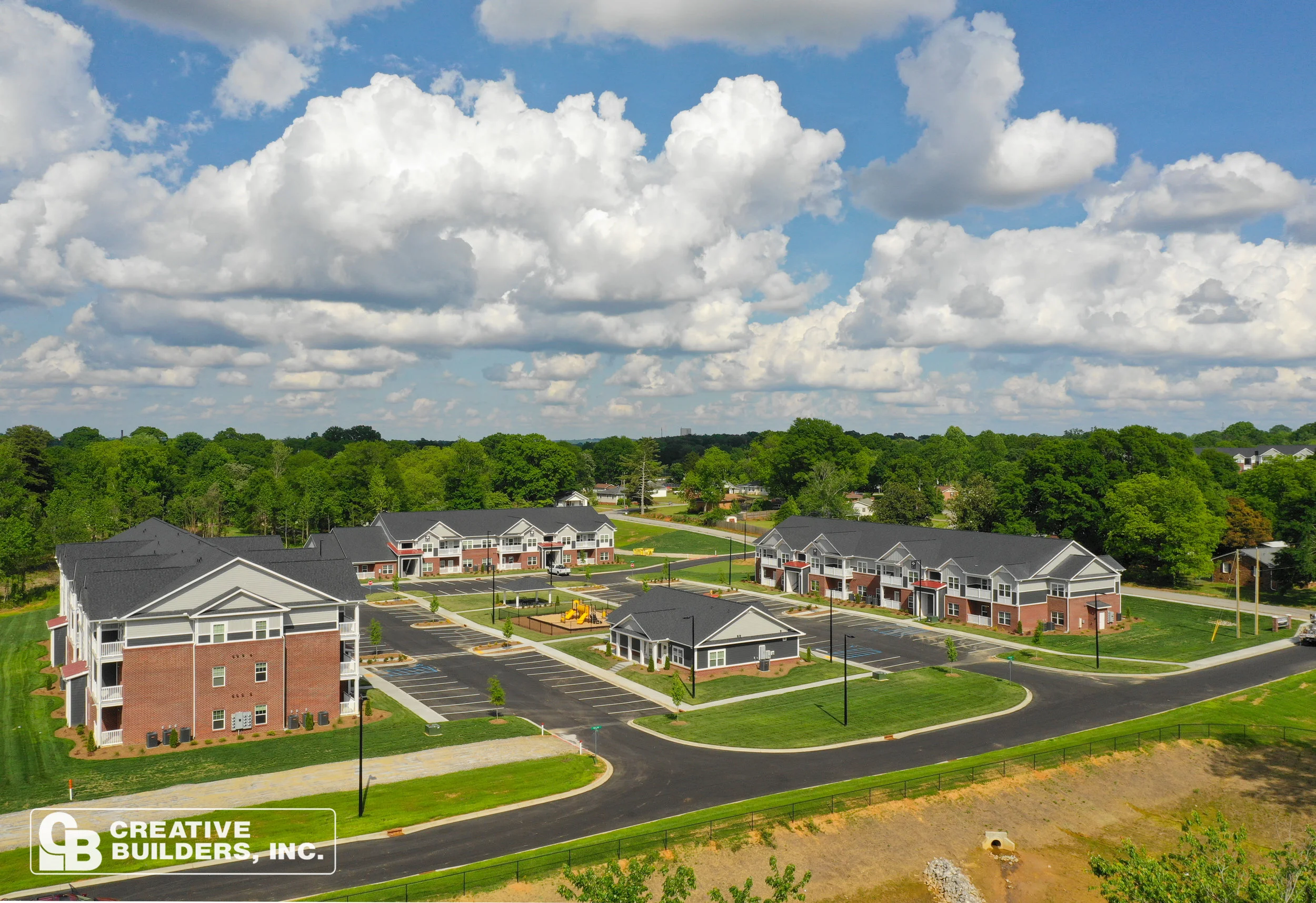 Westridge Apartments | Greenville, SC (May, 2019)