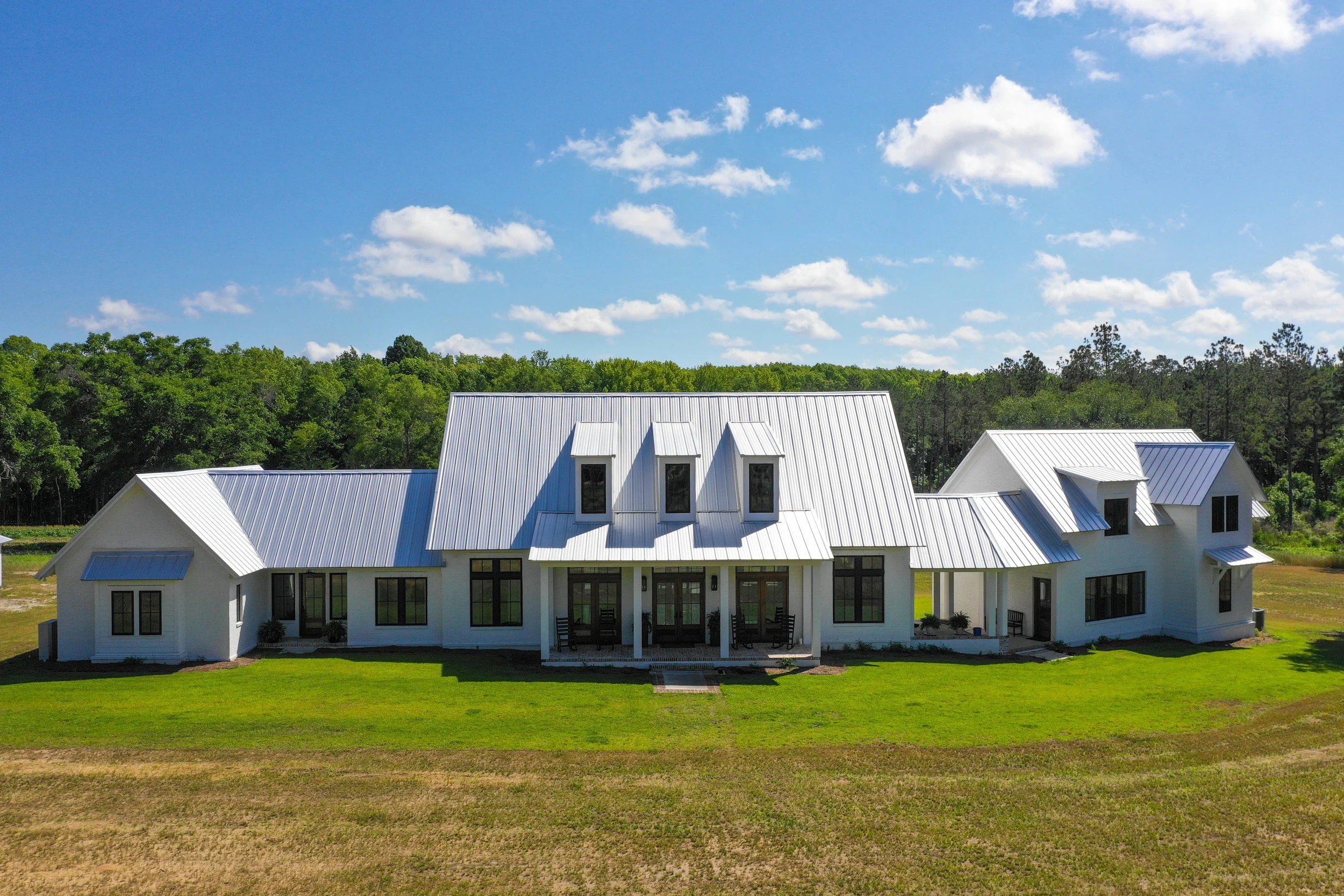 Woodlands Corporate Retreat | Bamberg, SC