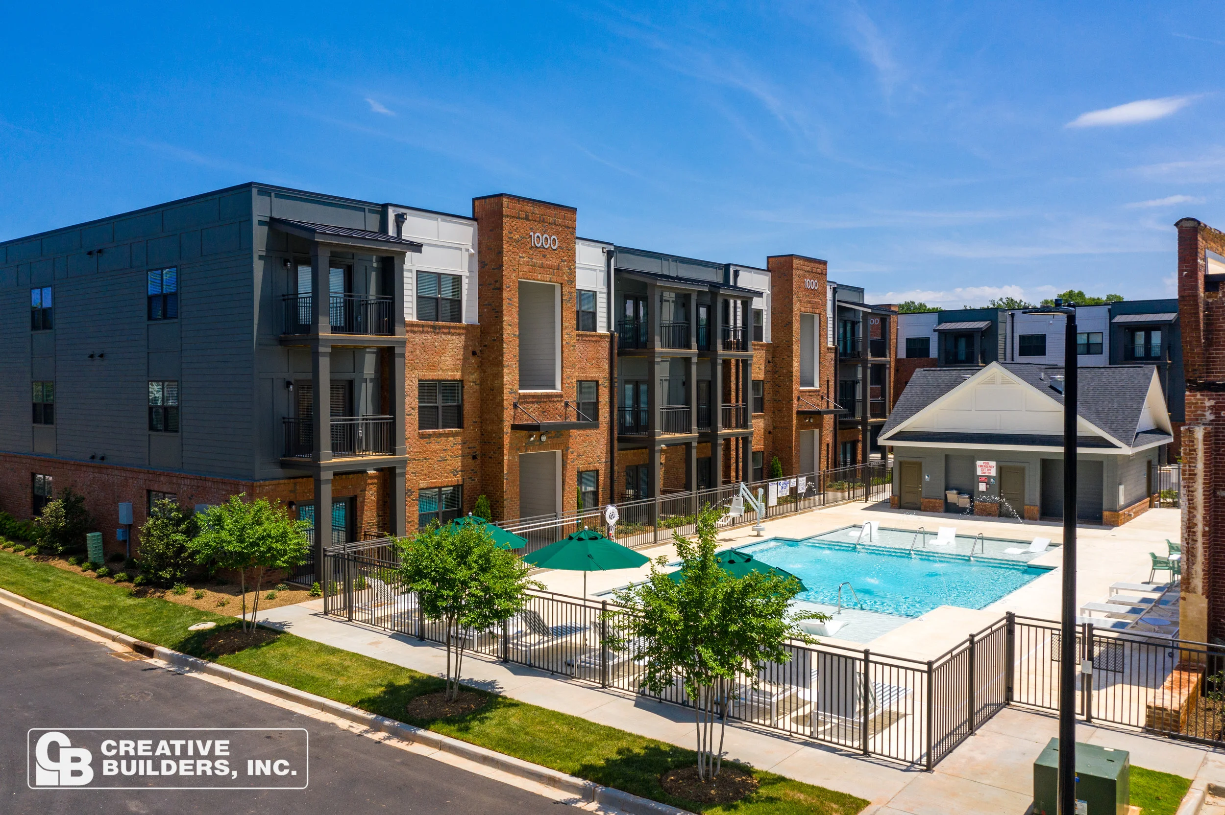 Cotton Mill Commons | Simpsonville (June, 2019)
