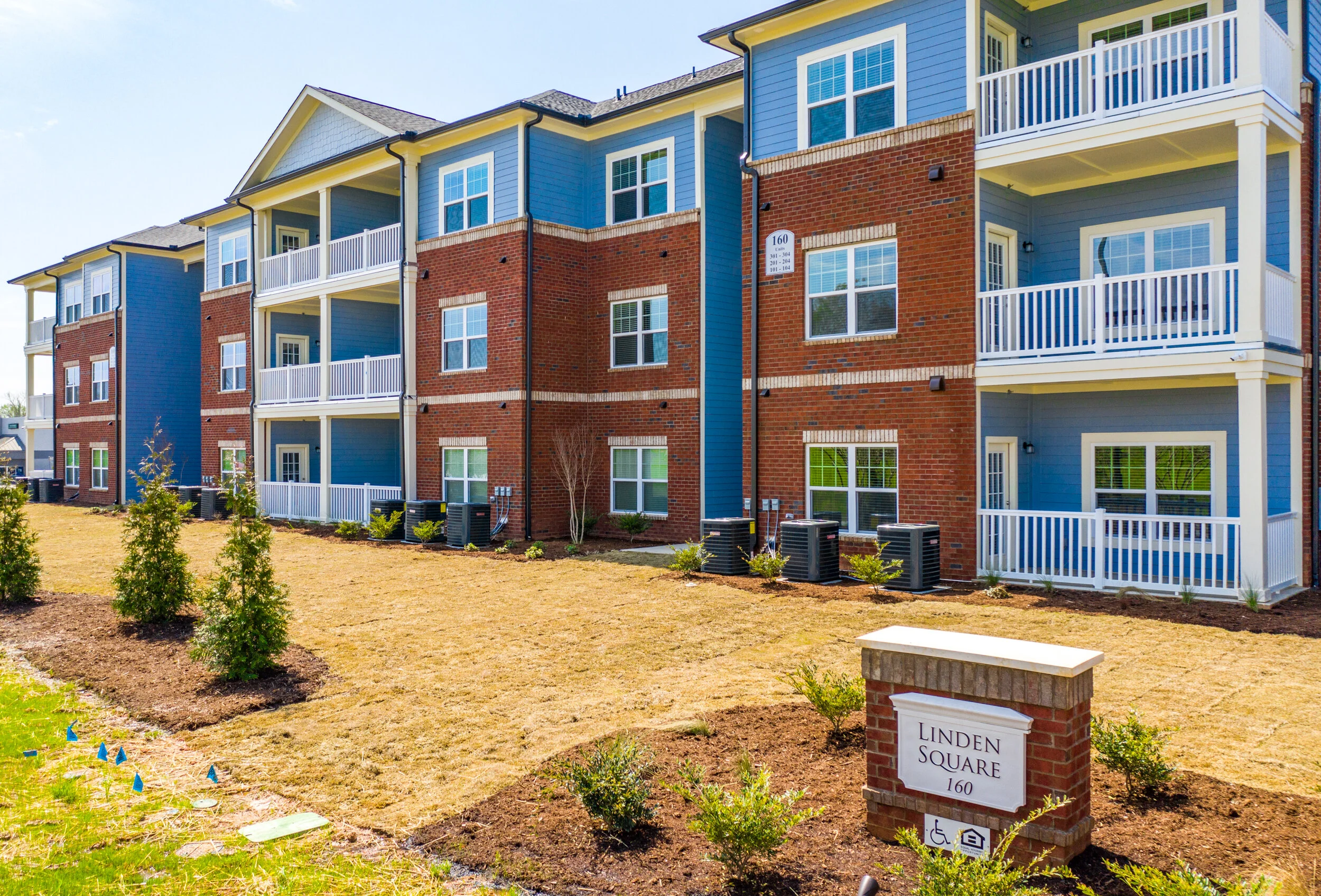 Linden Square | Gaffney (March, 2020)