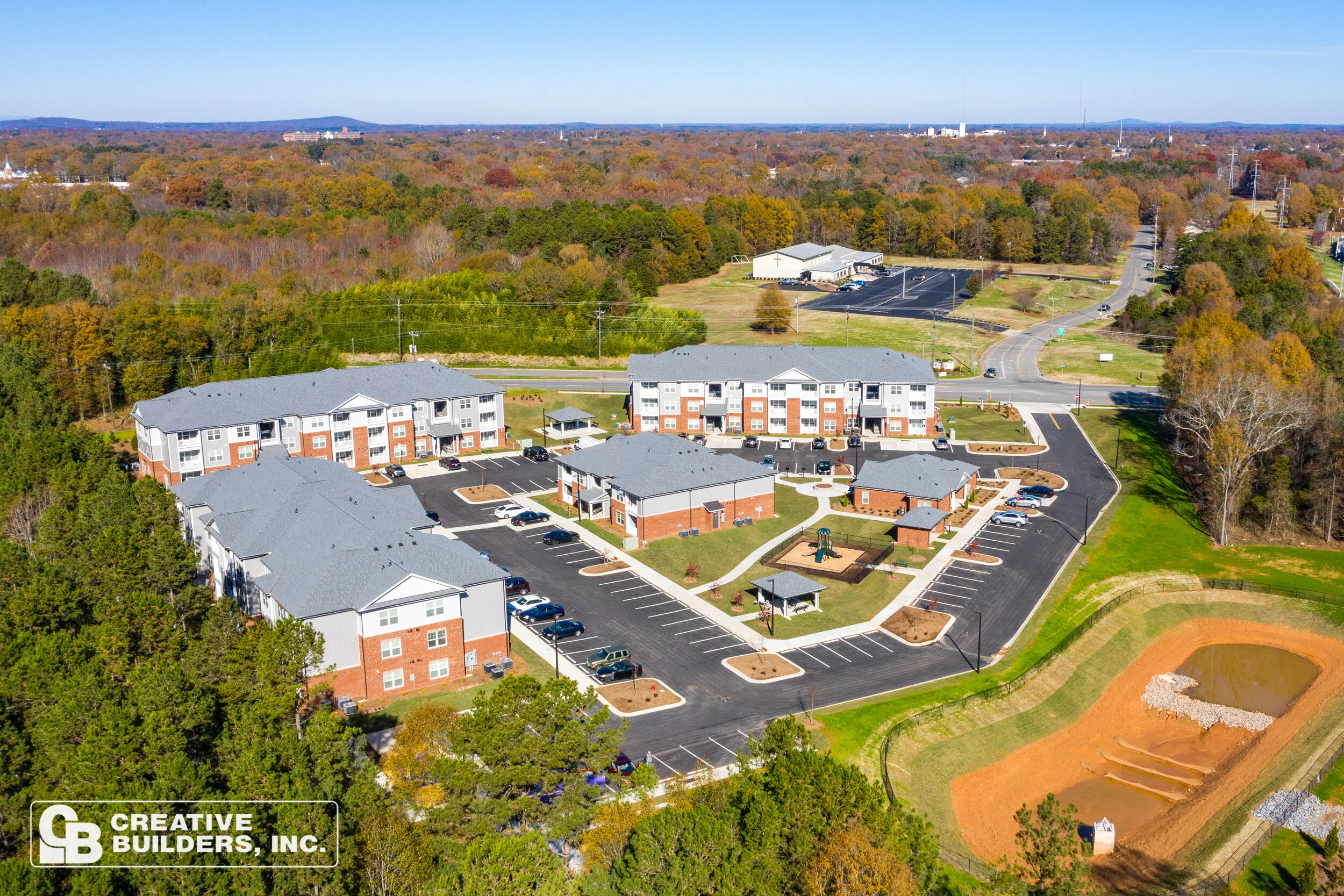Parkside at Hudson (December, 2020)