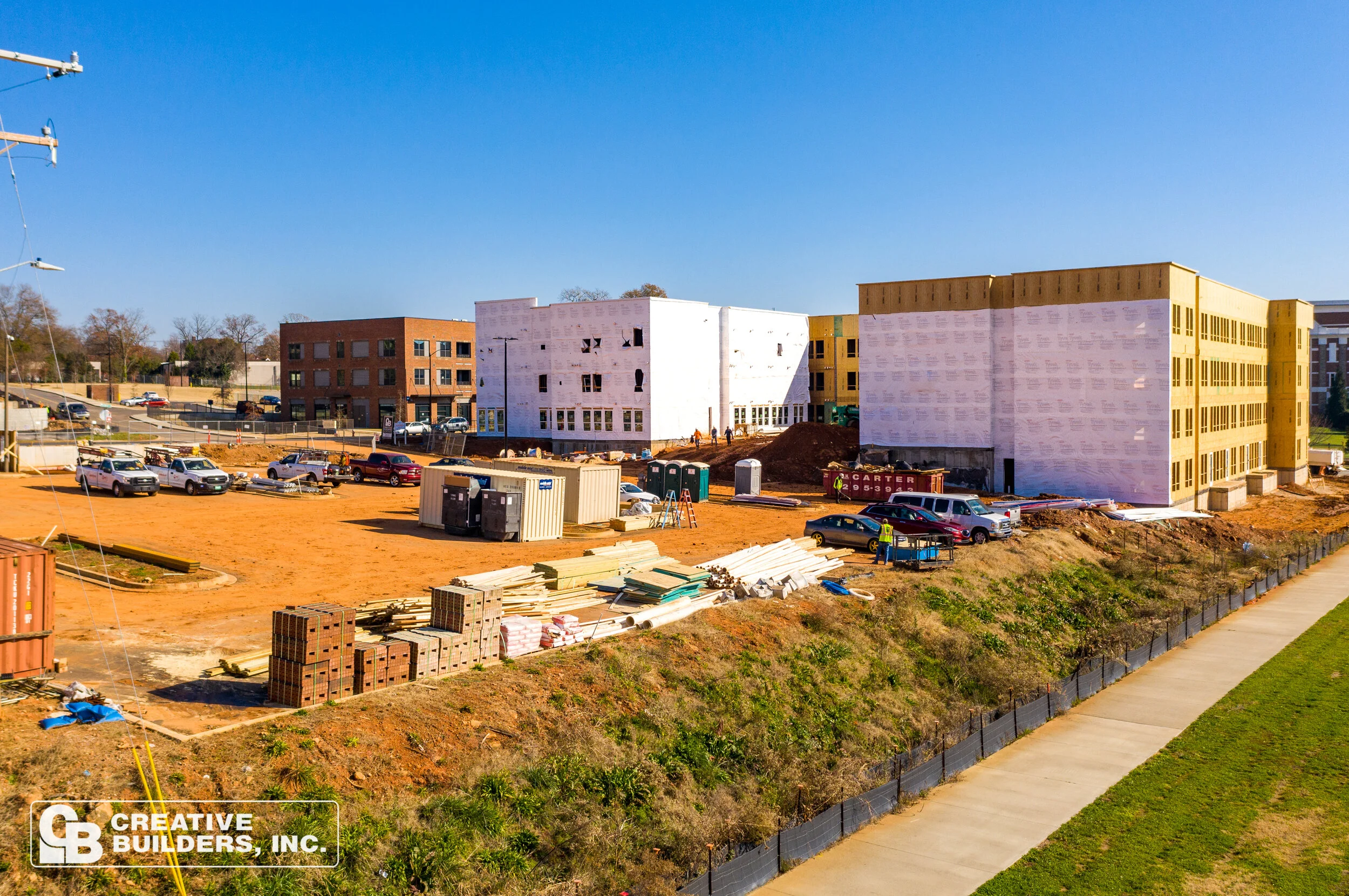 Northside Housing (December, 2020)