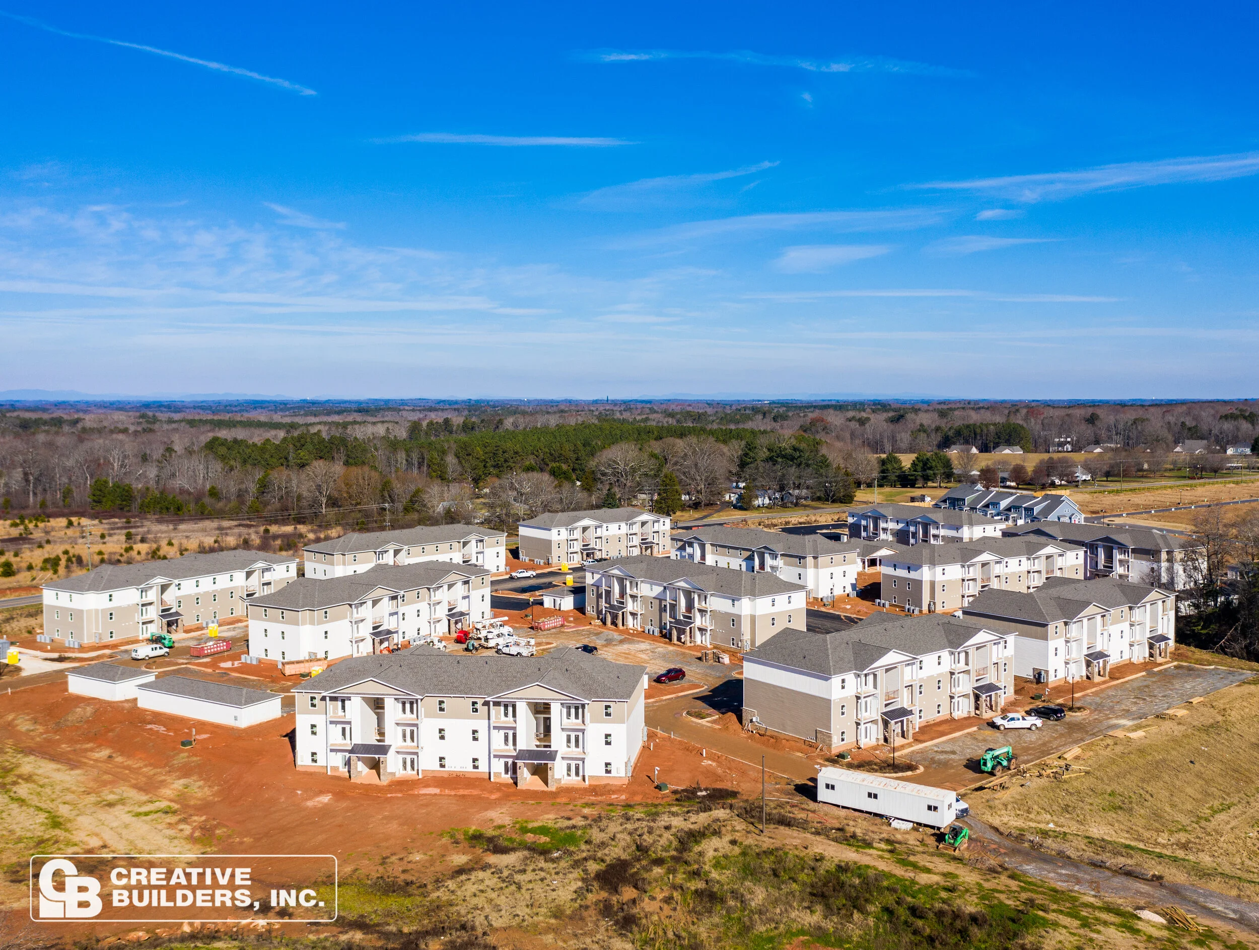 Peachtree Village (December, 2020)