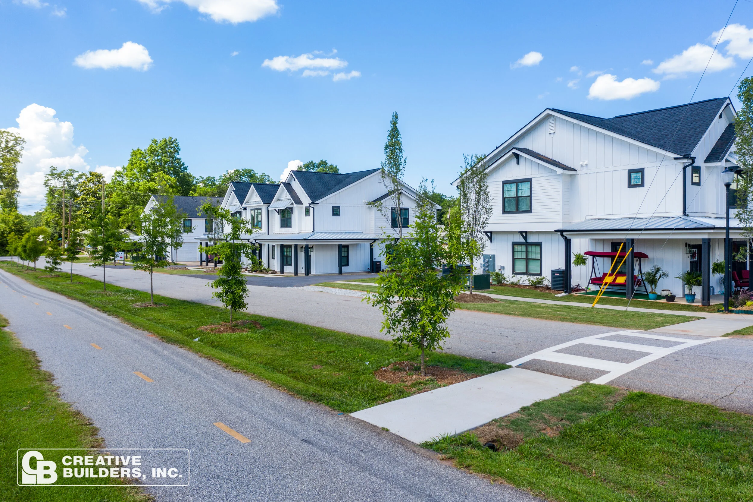 Trailview Townhomes (June, 2021)
