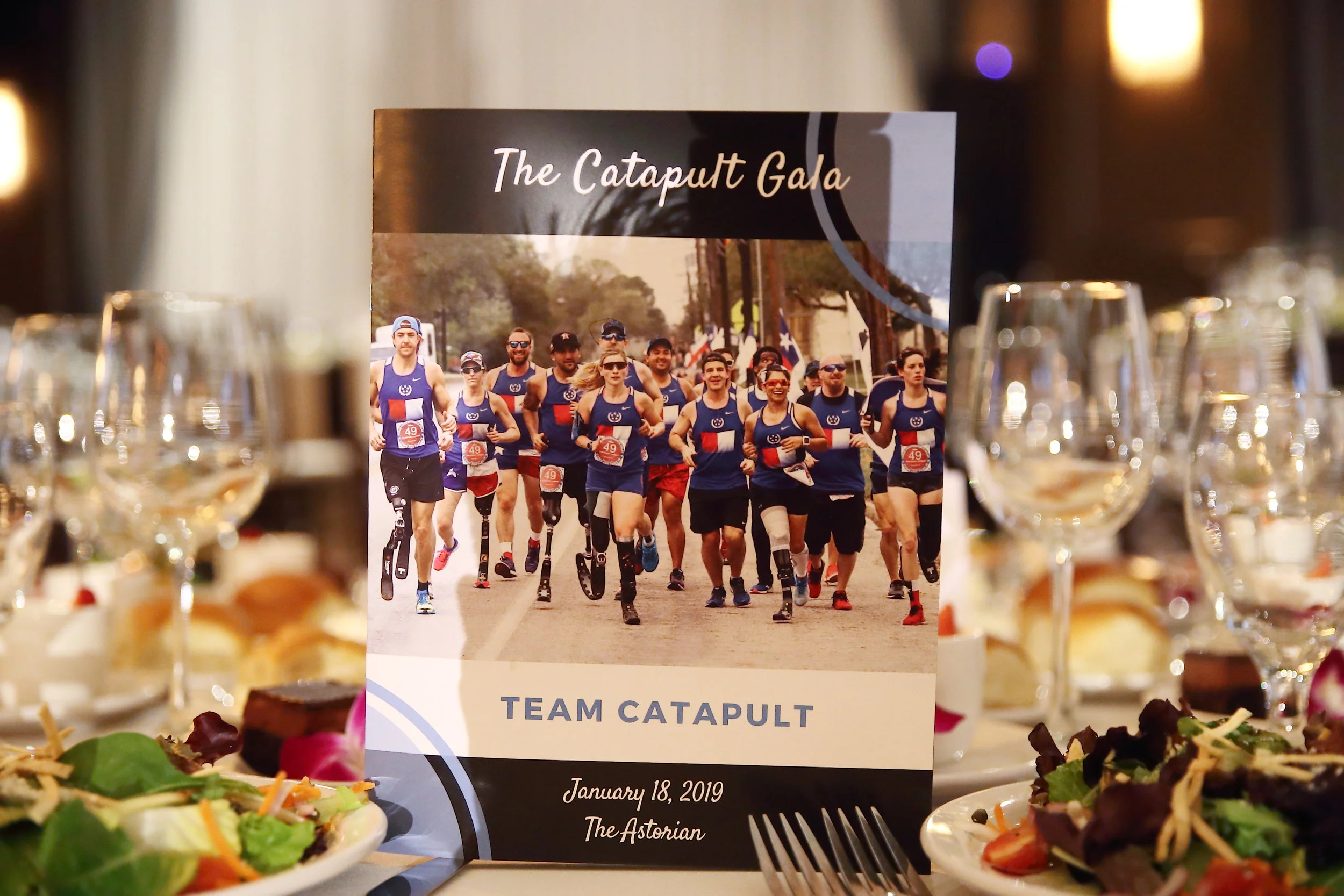The 2020 CATAPULT Gala