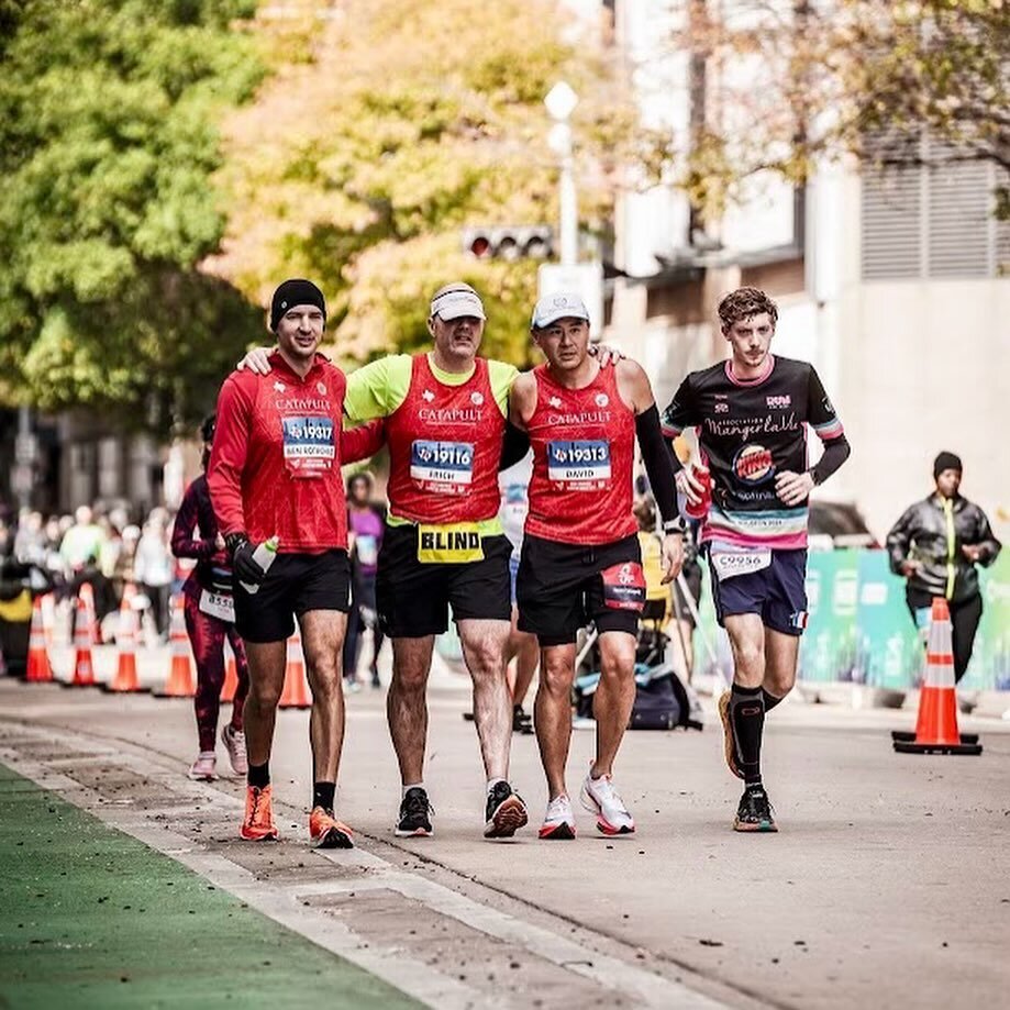 The growth&nbsp;of our mission since 2015 has been truly remarkable.&nbsp; In January of 2016 Team Catapult hosted 5 athletes with disabilities (AWD) for the Houston&nbsp;Marathon.&nbsp; Fast forward to today (8 years) Team Catapult has fielded our l