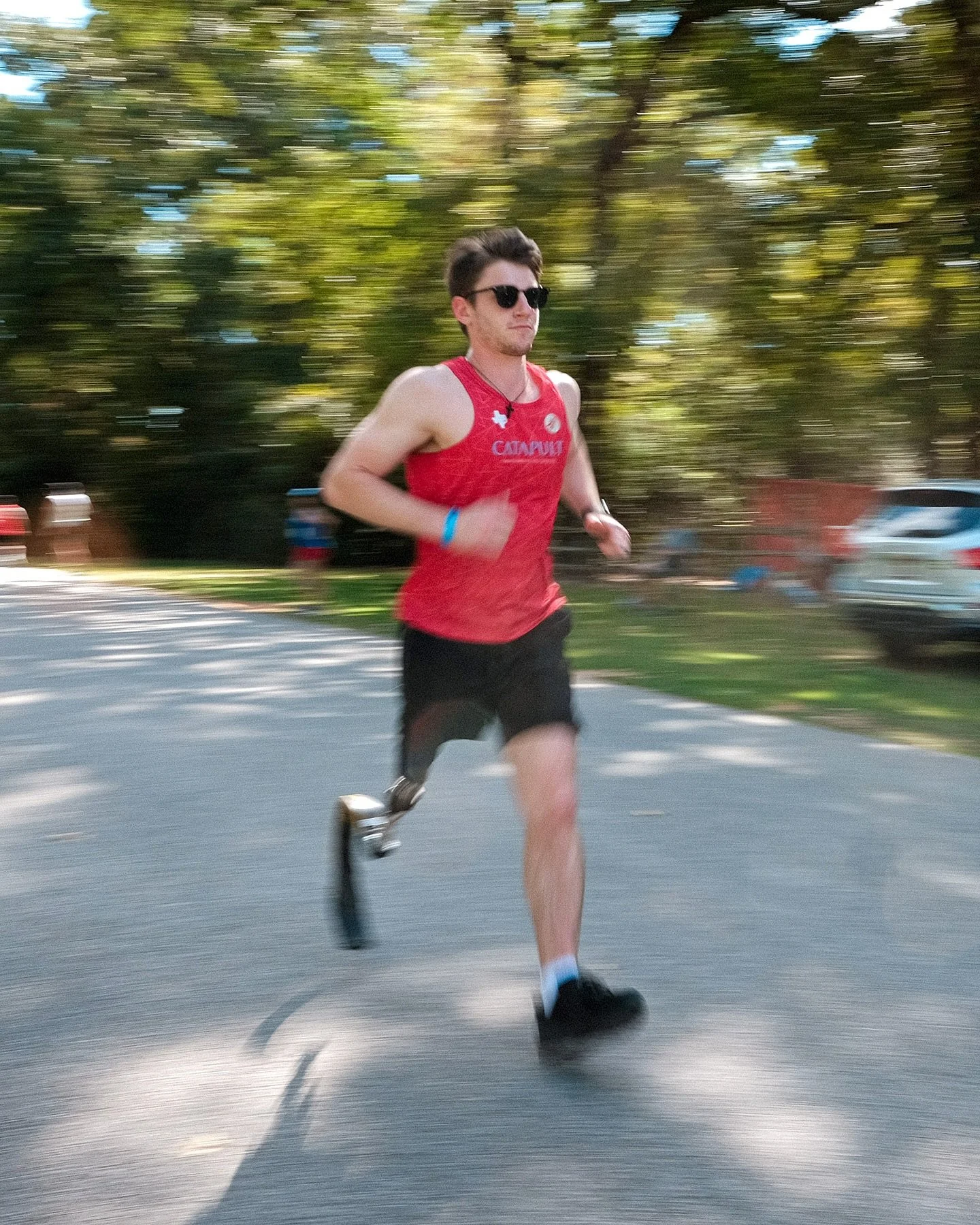 In our 6th camp, Welcome to Running hosted over 60 campers including 20+ adaptive athletes with a desire to begin running or expand their current skills. This year we returned to @campolympia1968 in Trinity, Texas.
⠀⠀⠀⠀⠀
We thank coaches @aaron_schei