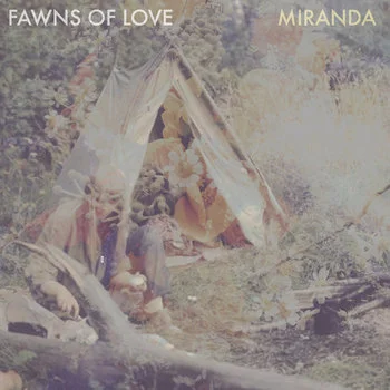 MIRANDA B/W GIRLS (2016) CASSETTE/MP3/FLAC