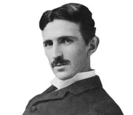 Nikola Tesla (1856-1943), paved the way for modern science, the father of electricity, wireless energy, inventor of Alternating Current (AC) and countless other projects.