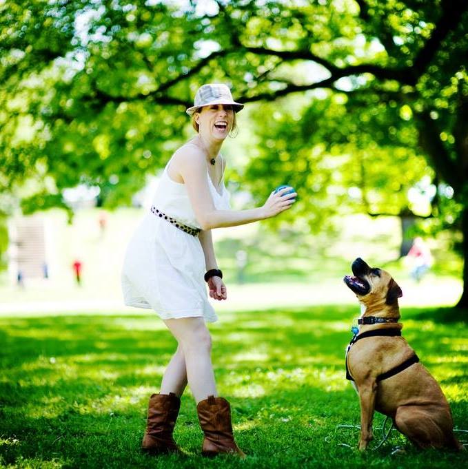 Everyday was sunshine with Levee in it. Photo credit: Anna Marie Panlilio
