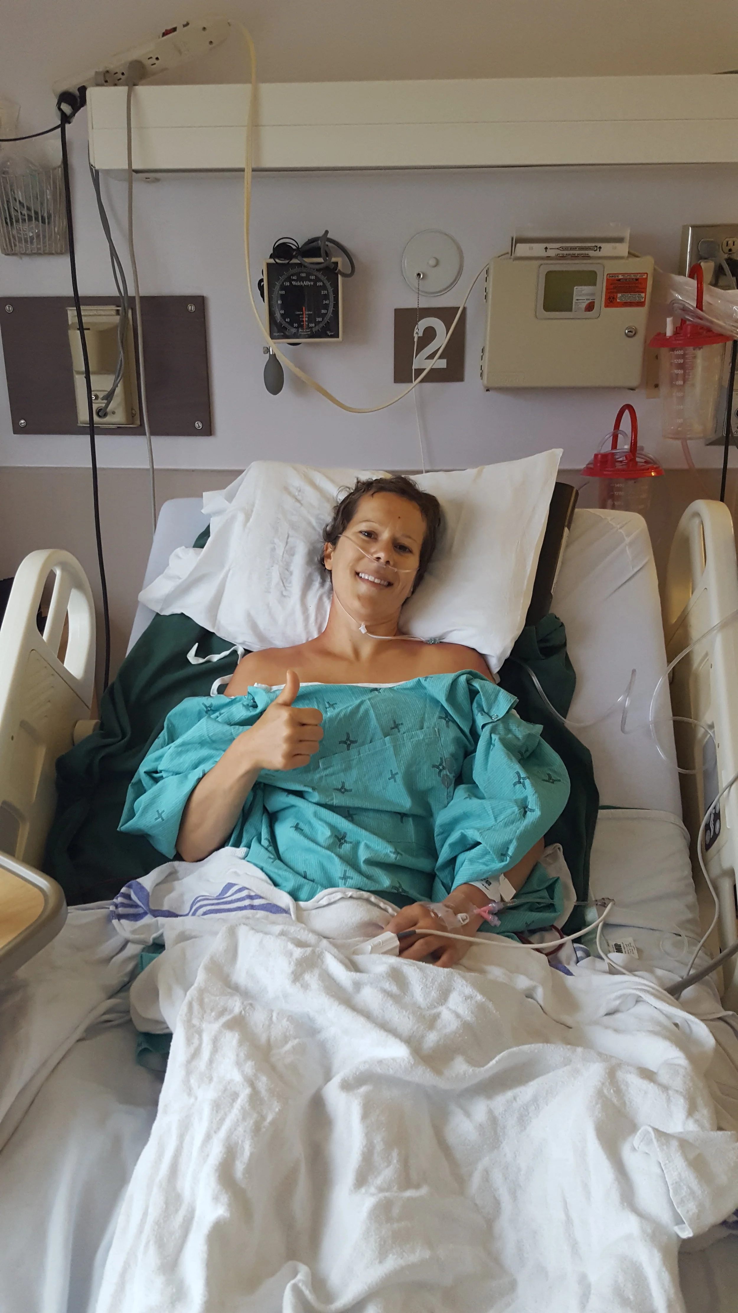 Hours after my mastectomy.jpg