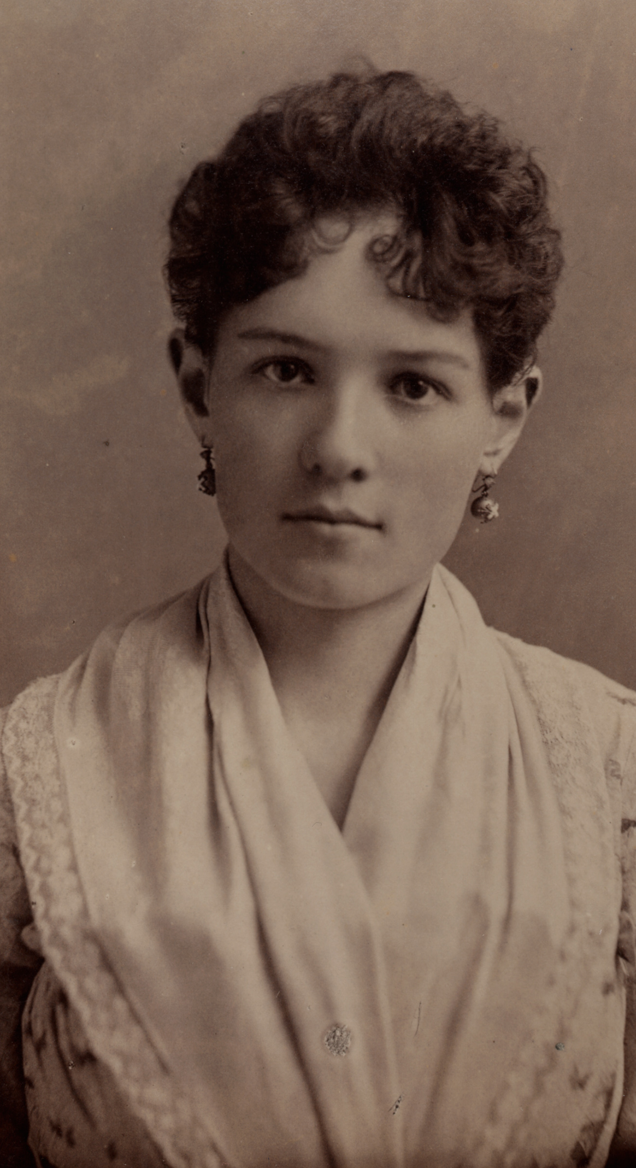Grace Carpenter Hudson — Grace Hudson Museum