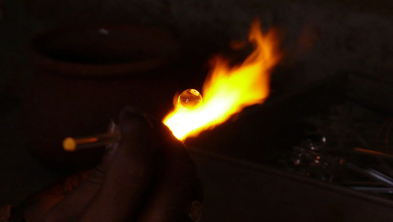 Mastering the Molten: Mendocino County Art Glass