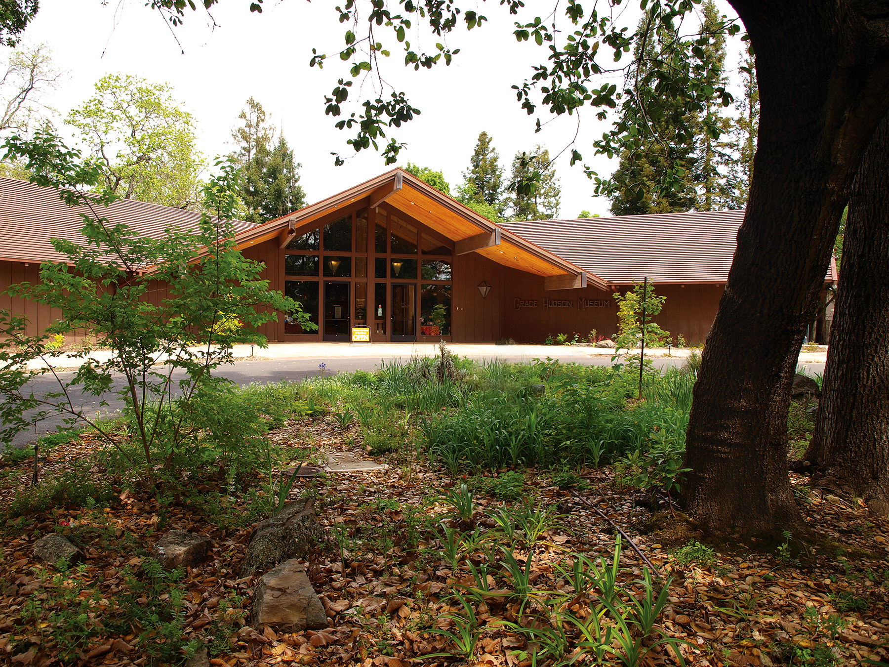 Grace Hudson Museum