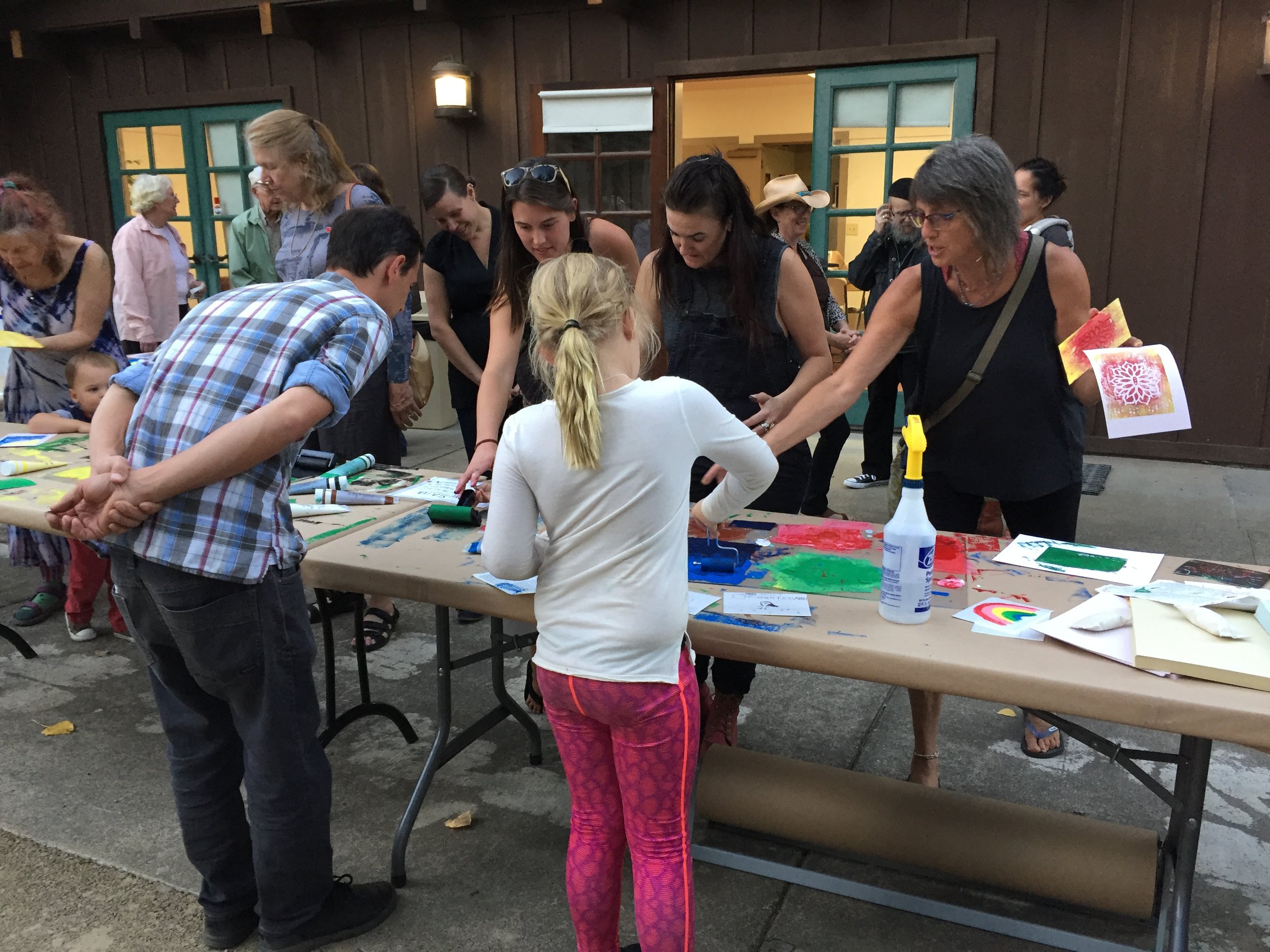   Enjoy  our many public programs and events 