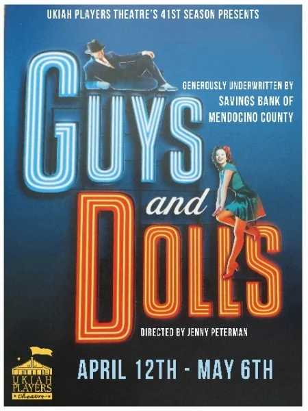Guys & Dolls Tickets