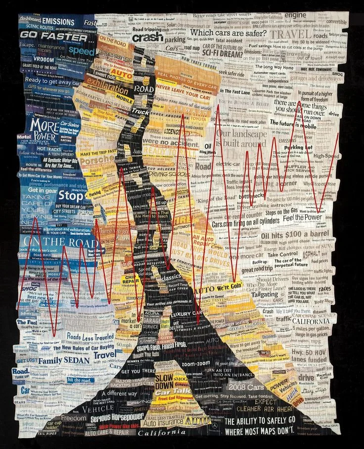 Stitching California: Fiber Artists Interpret the State's People, Life, and Land