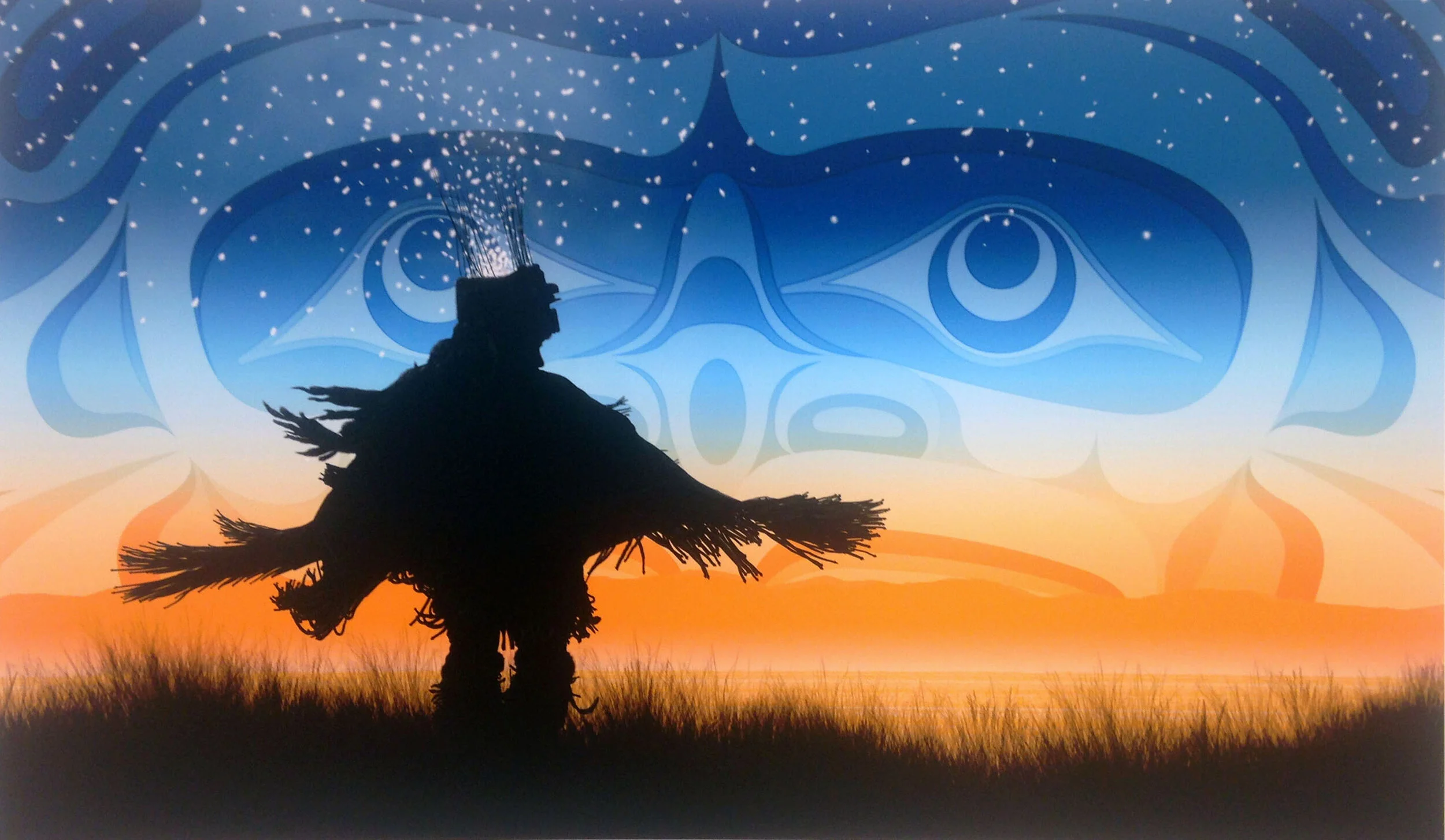 Metaphor, Myth, &amp; Politics: Art from Native Printmakers