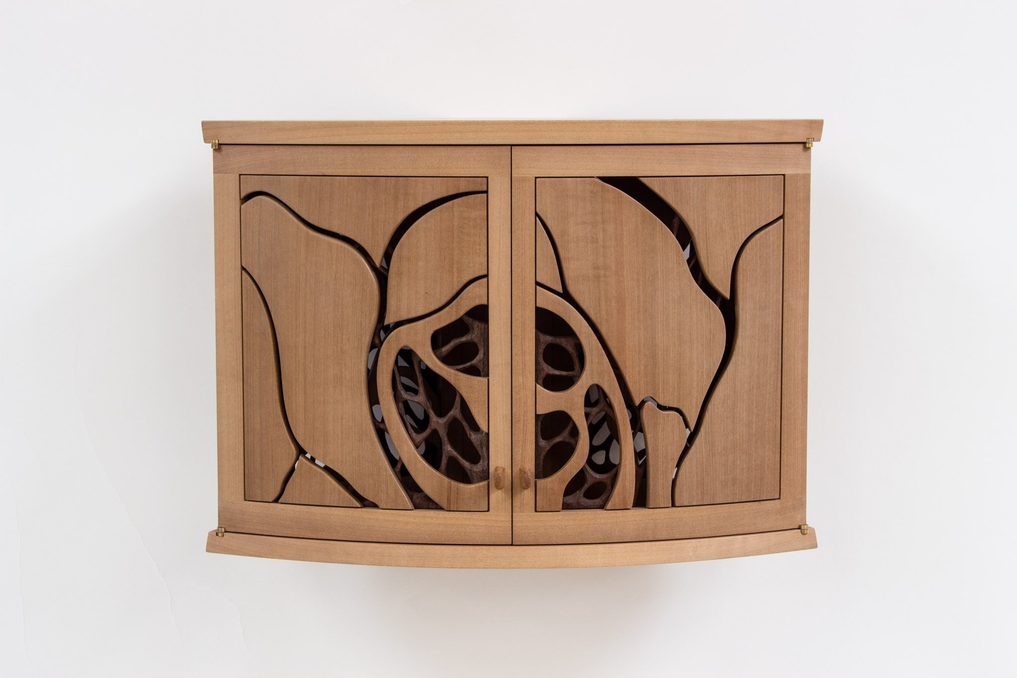  Now Open!   Deep Roots, Spreading Branches: Fine Woodworking from the Krenov School  