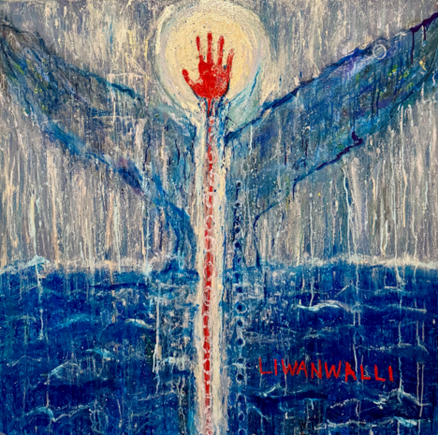 Momim Wene:  Medicine Water