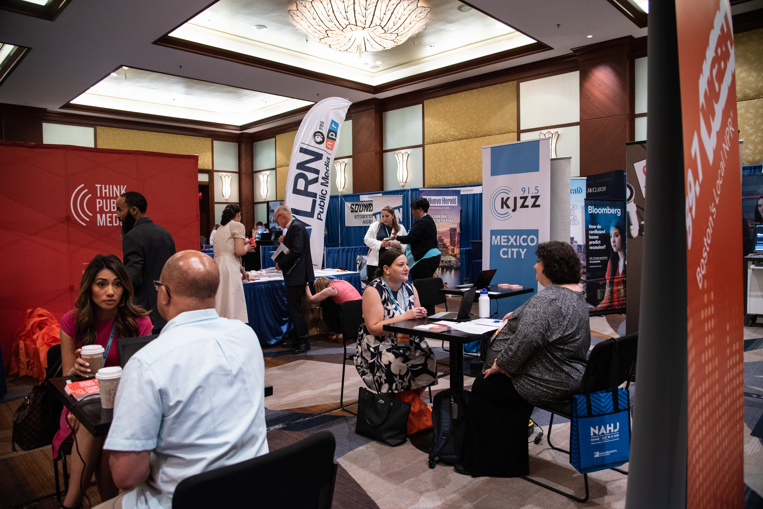 NAHJ/NAJA 2018 in Miami, Florida