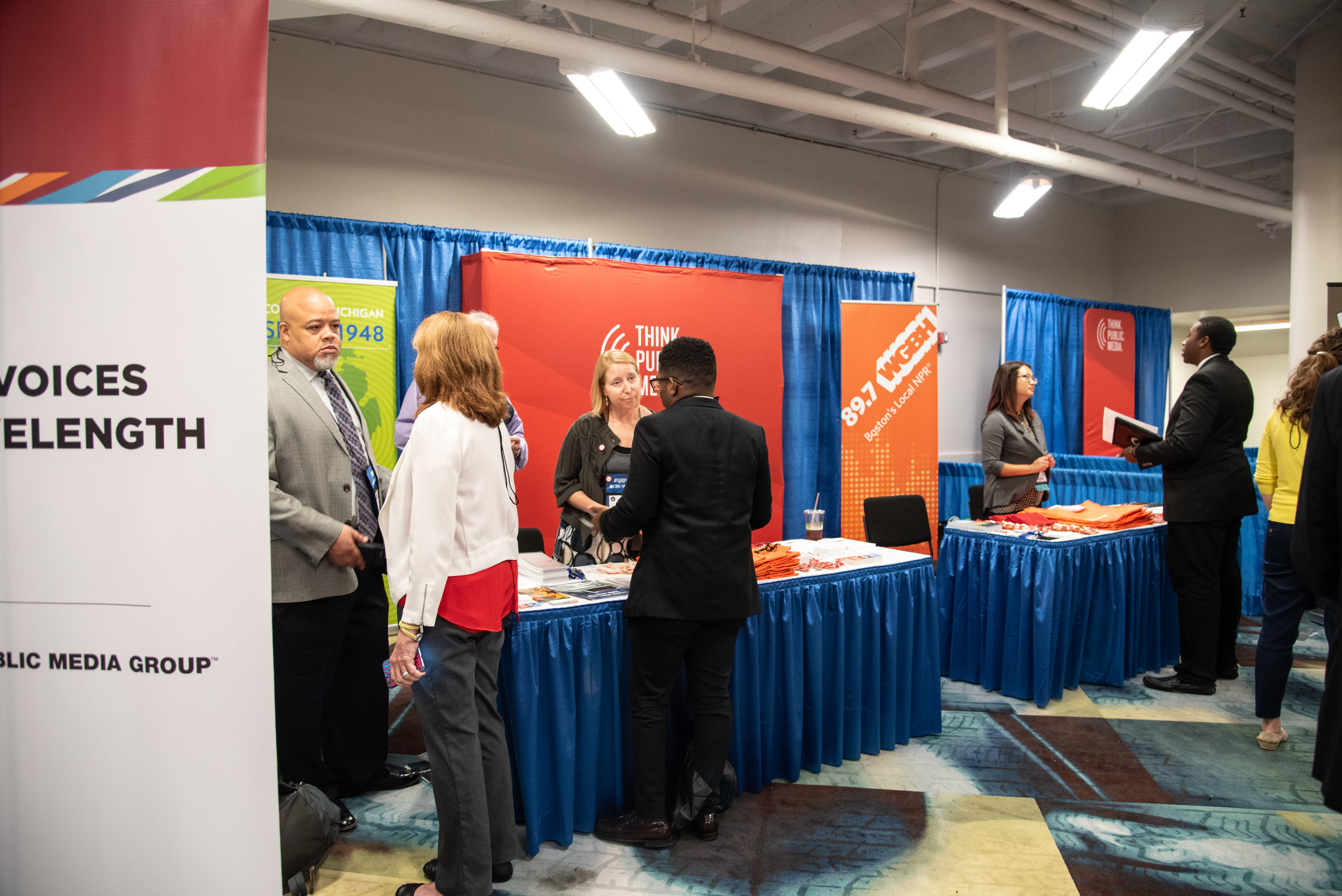 NABJ 2018 in Detroit, Michigan