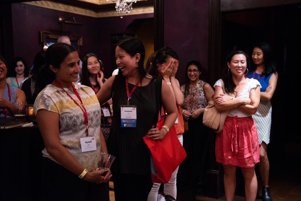   Think.Public.Media.’s reception at the AAJA Convention 2018 in Houston, Texas  