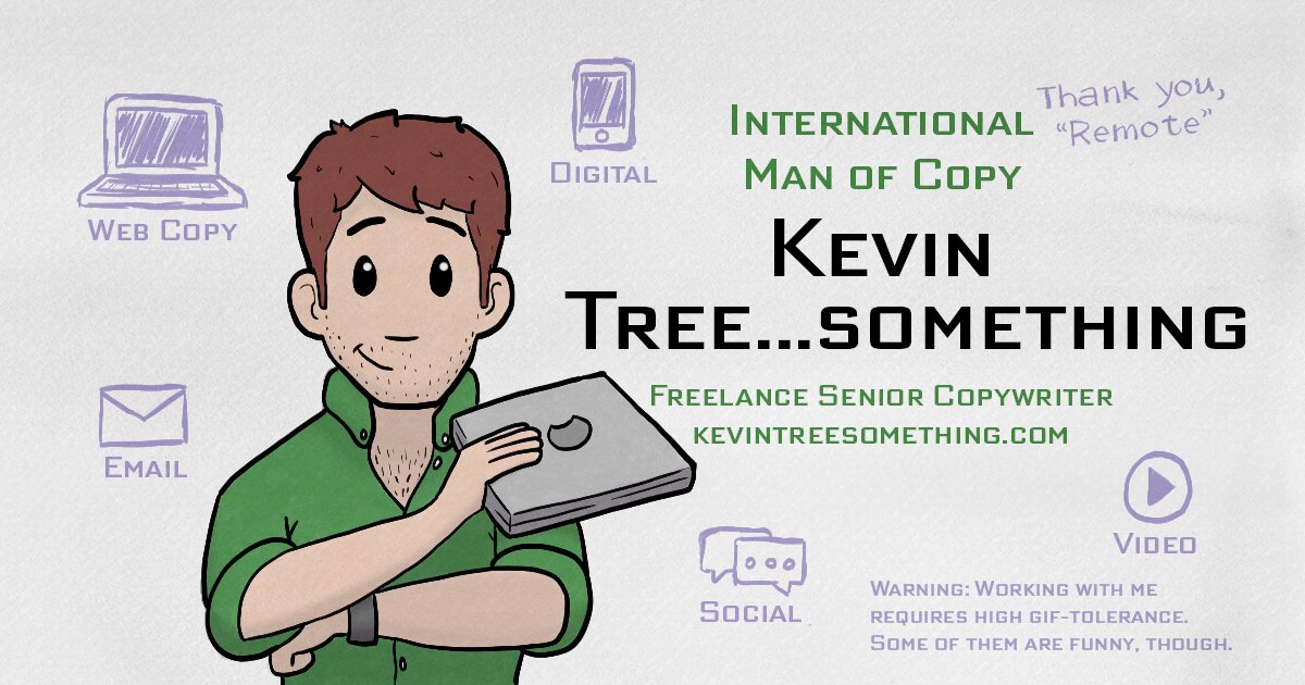 Copywriter-KevinTreaccar-KevinTreeSomething