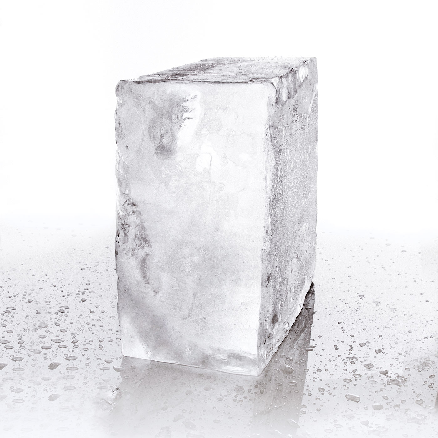 The Splurge: Big Ice Cubes