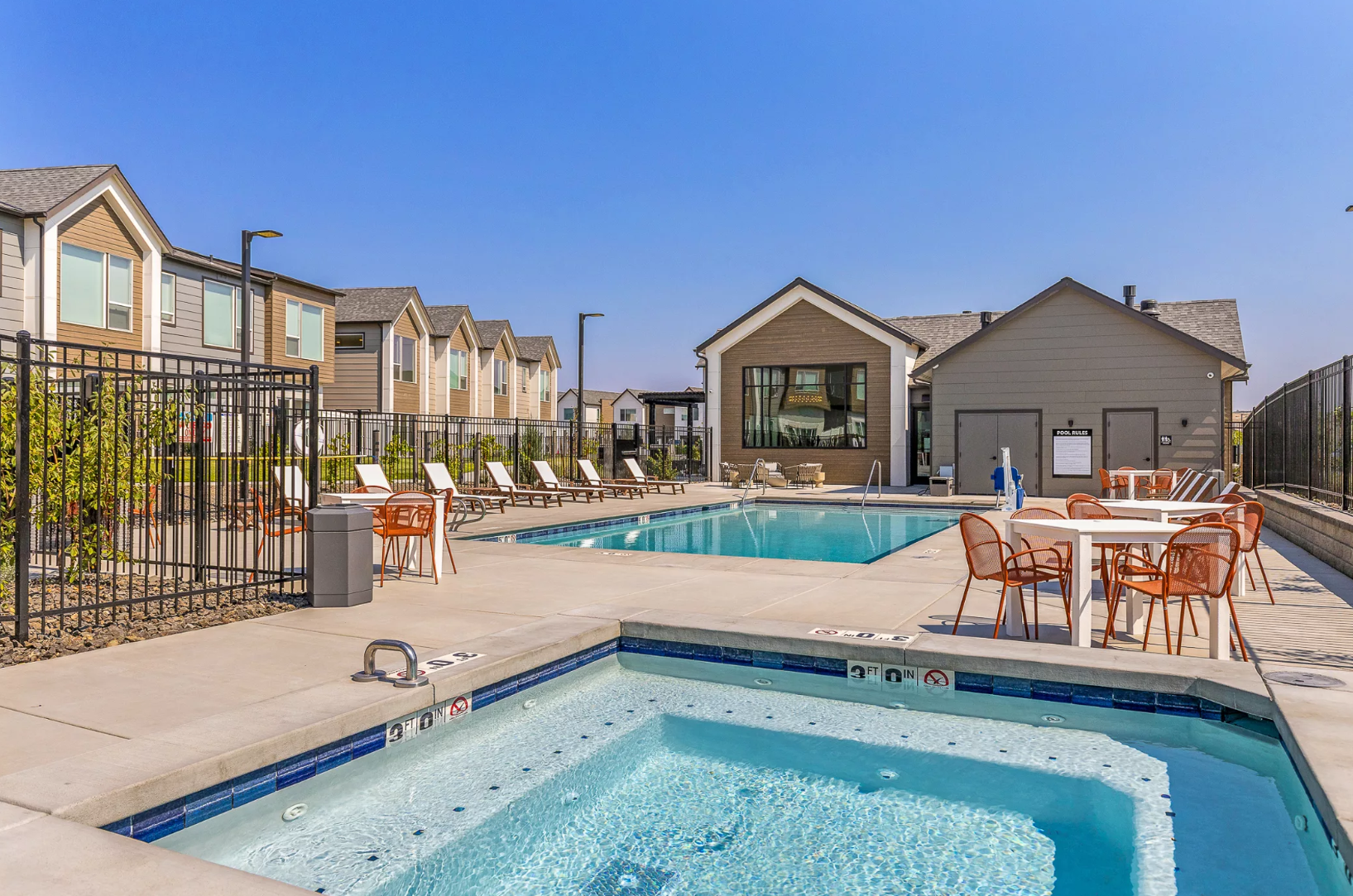 Westland Townhomes | Richland, WA