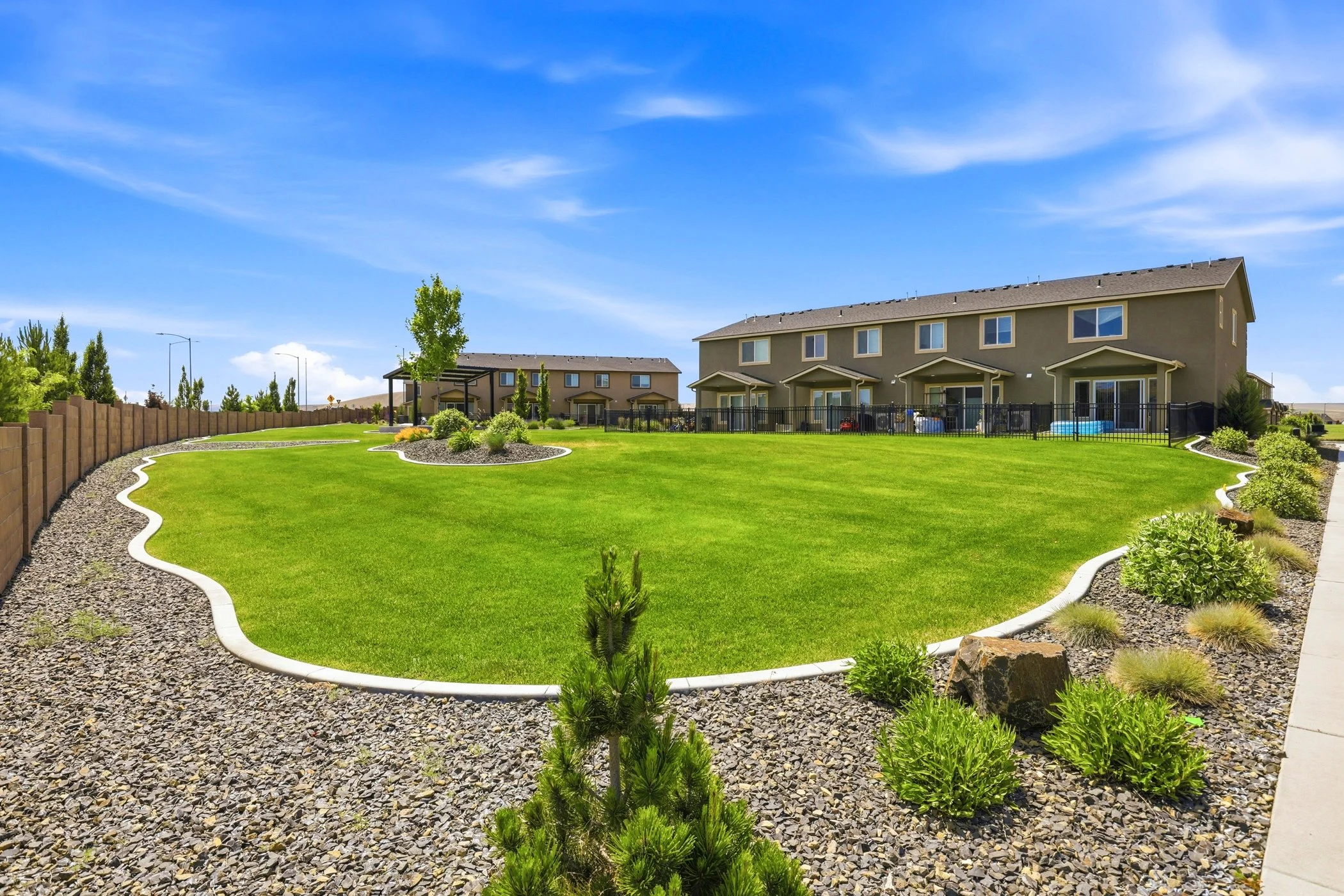 West Vine Townhomes | Richland, WA