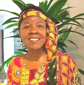 BLACK HISTORY MONTH BEGINS HERE WITH POET MARCIA COLE!