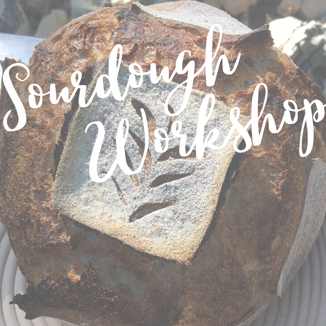 Sourdough Breadmaking 