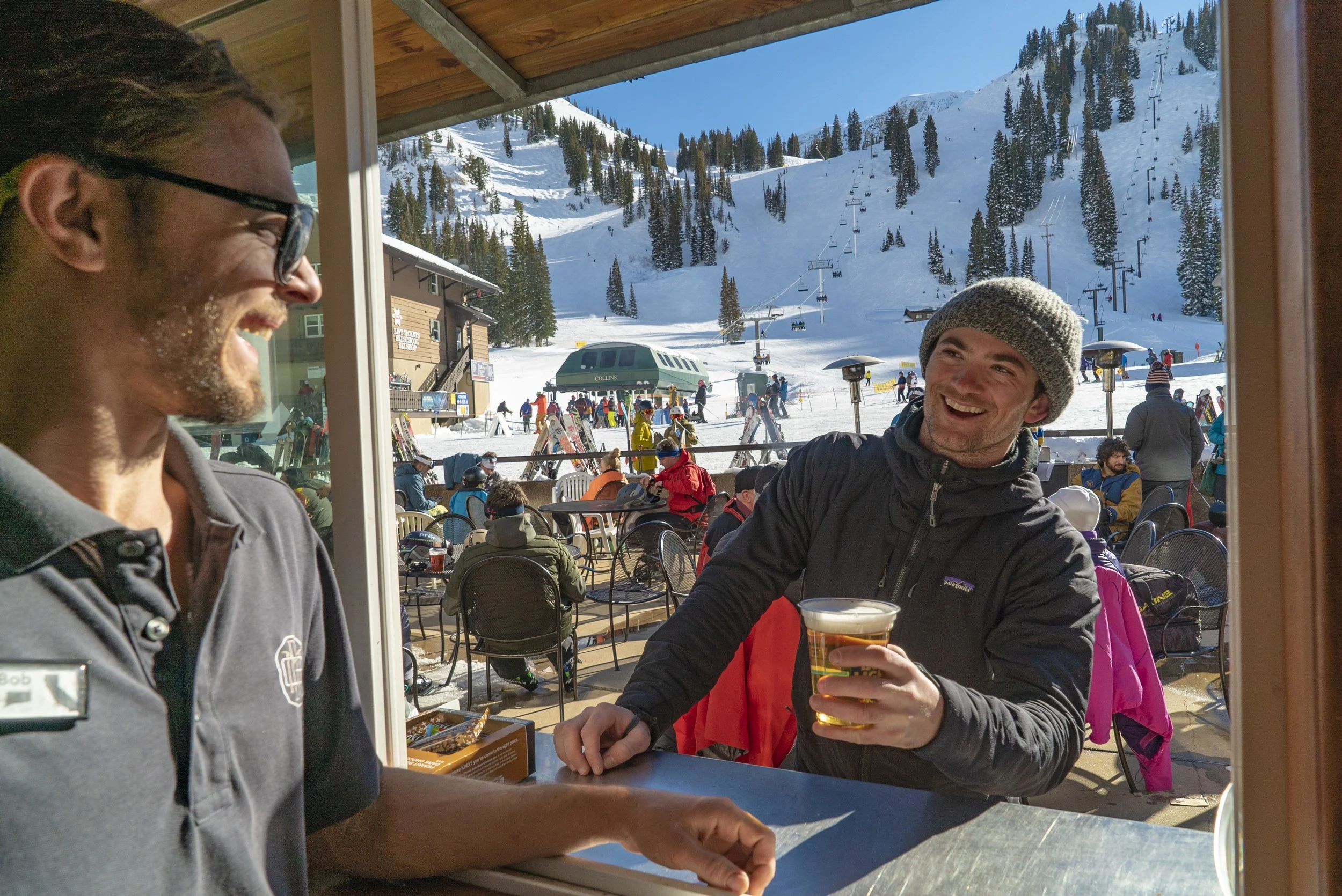 Alta’s Aprés Scene this Winter
