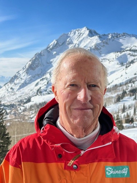 ROGER BOURKE  Your Mayor Who Wants to “Keep Alta, Alta” 