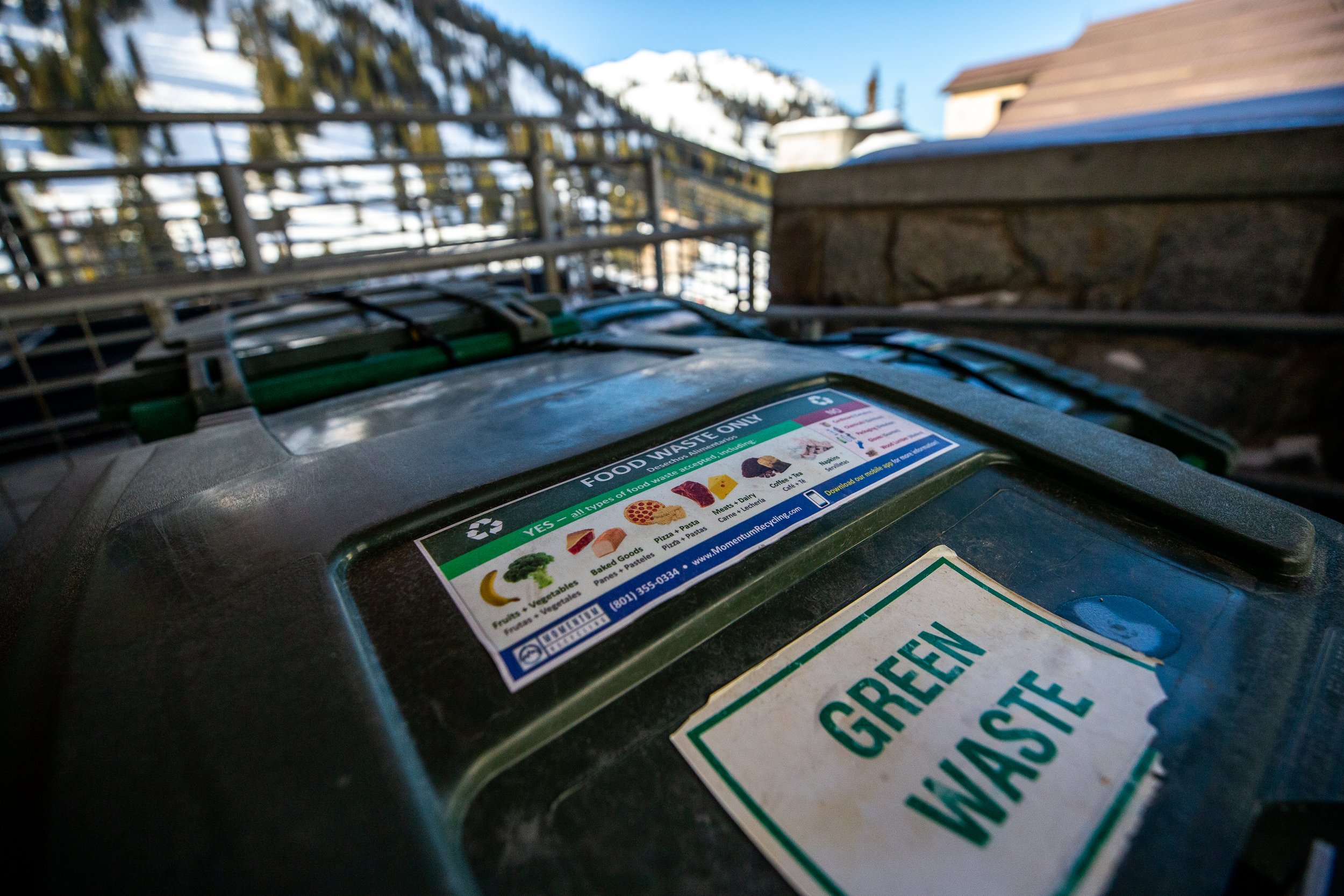 Green Waste Program