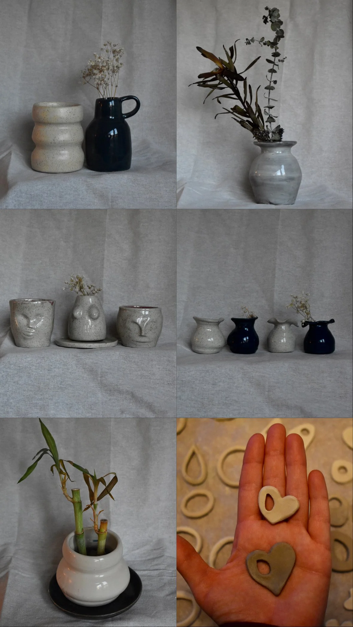 Pottery by Tori