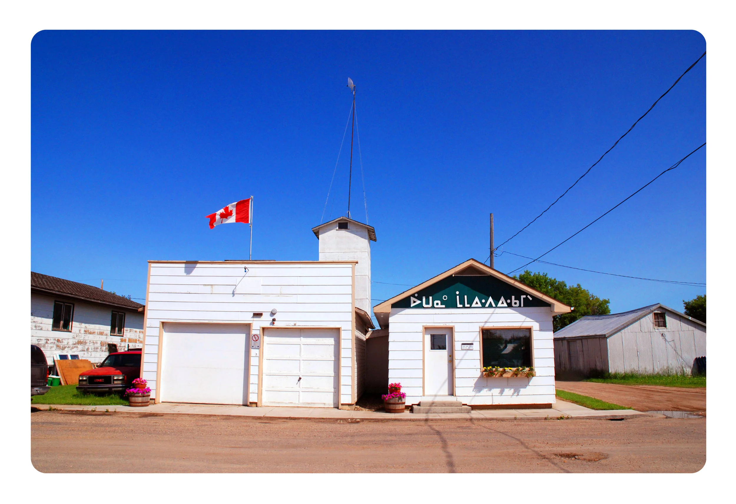 Town Hall - Here On Future Earth, 2009