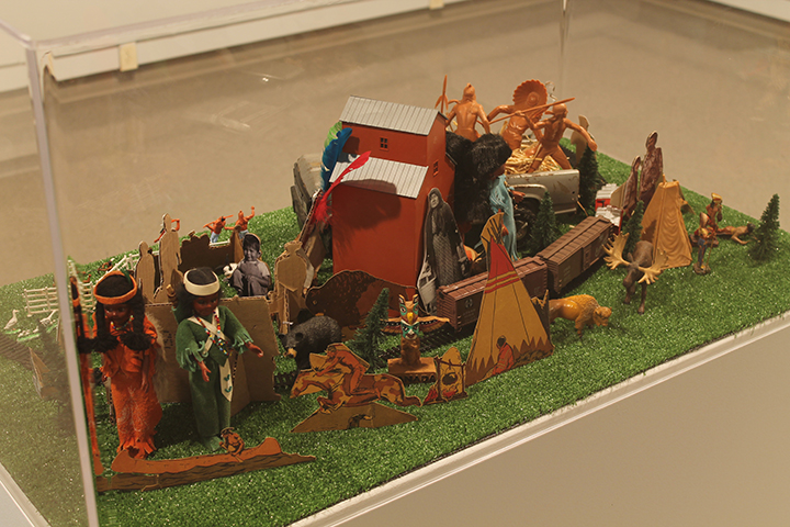  Dunlop Art Gallery, Regina, Saskatchewan 2013 