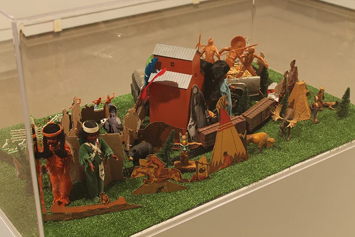  Dunlop Art Gallery, Regina, Saskatchewan 2013 