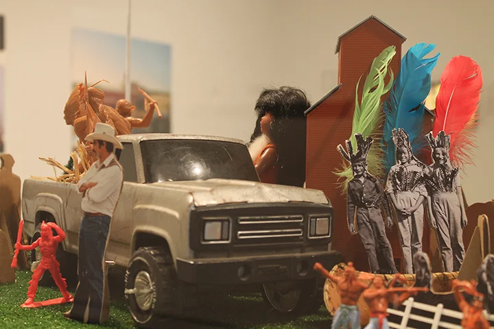  Dunlop Art Gallery, Regina, Saskatchewan 2013 