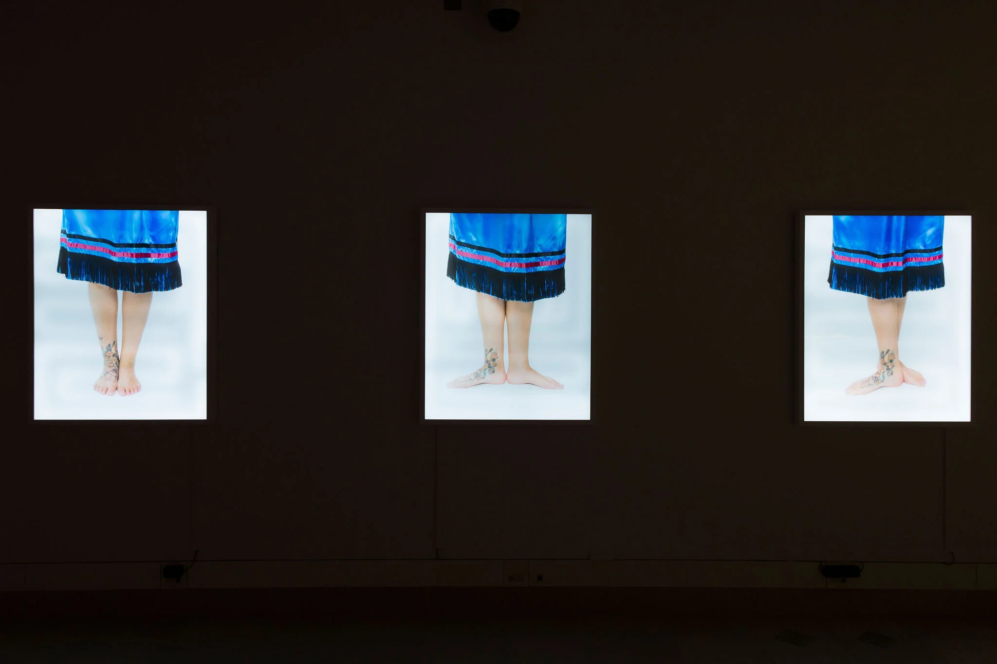  Documentation by Carey Shaw Photography. College Art Gallery, University of Saskatchewan, Saskatoon, SK. 