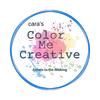 Logo By Cara's Color Me Creative