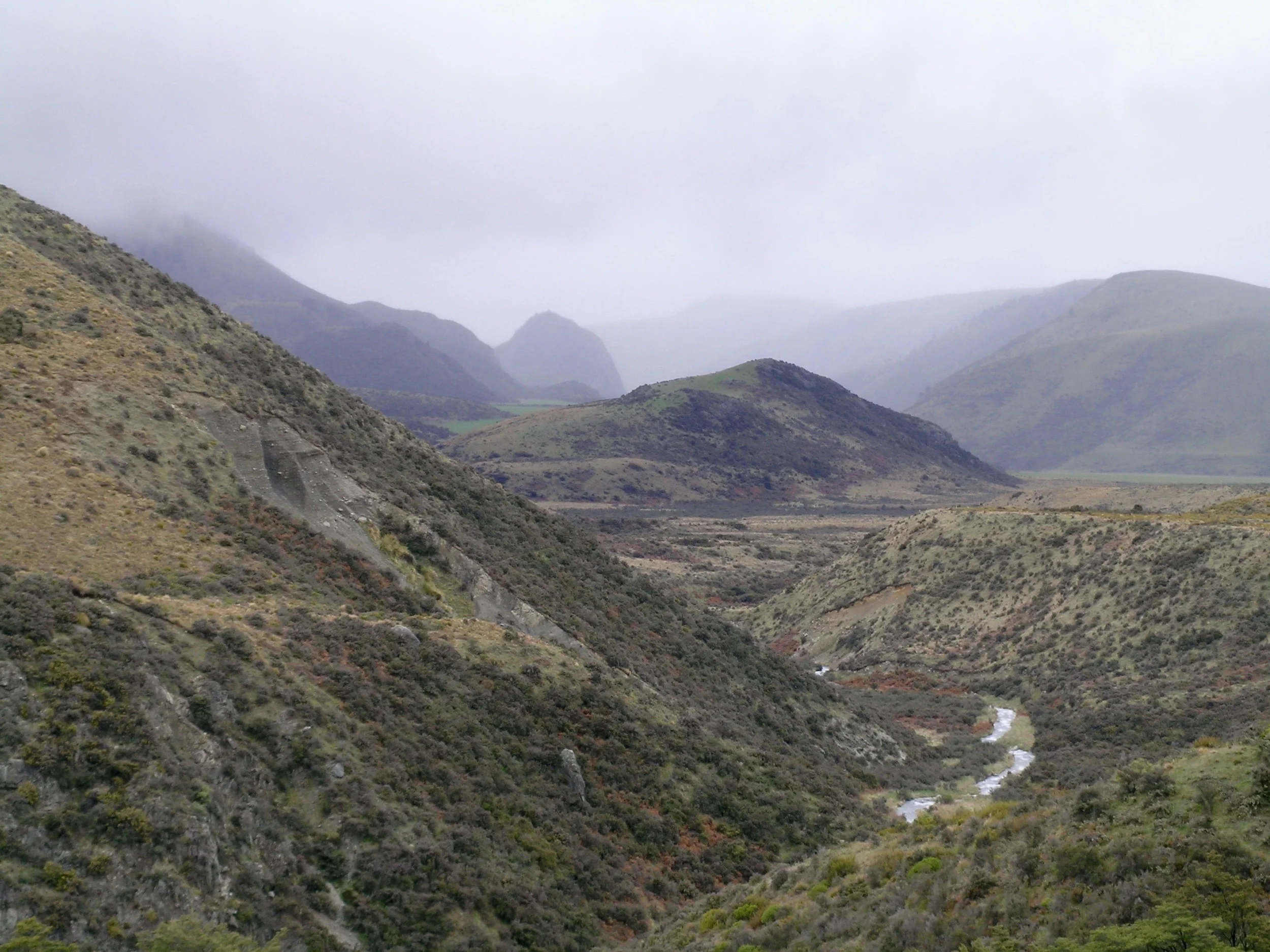 South Island, New Zealand