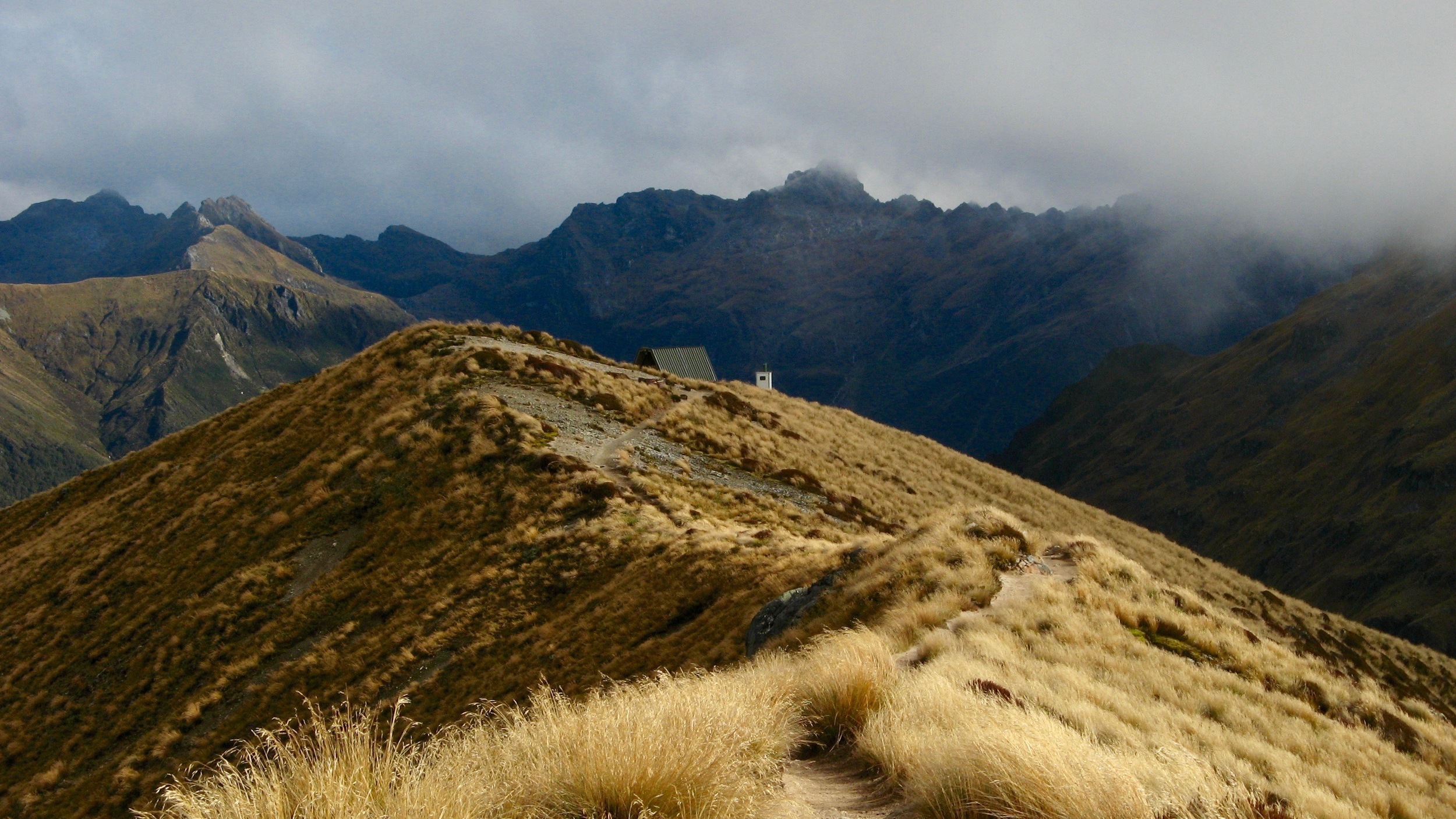 Fiordland, New Zealand