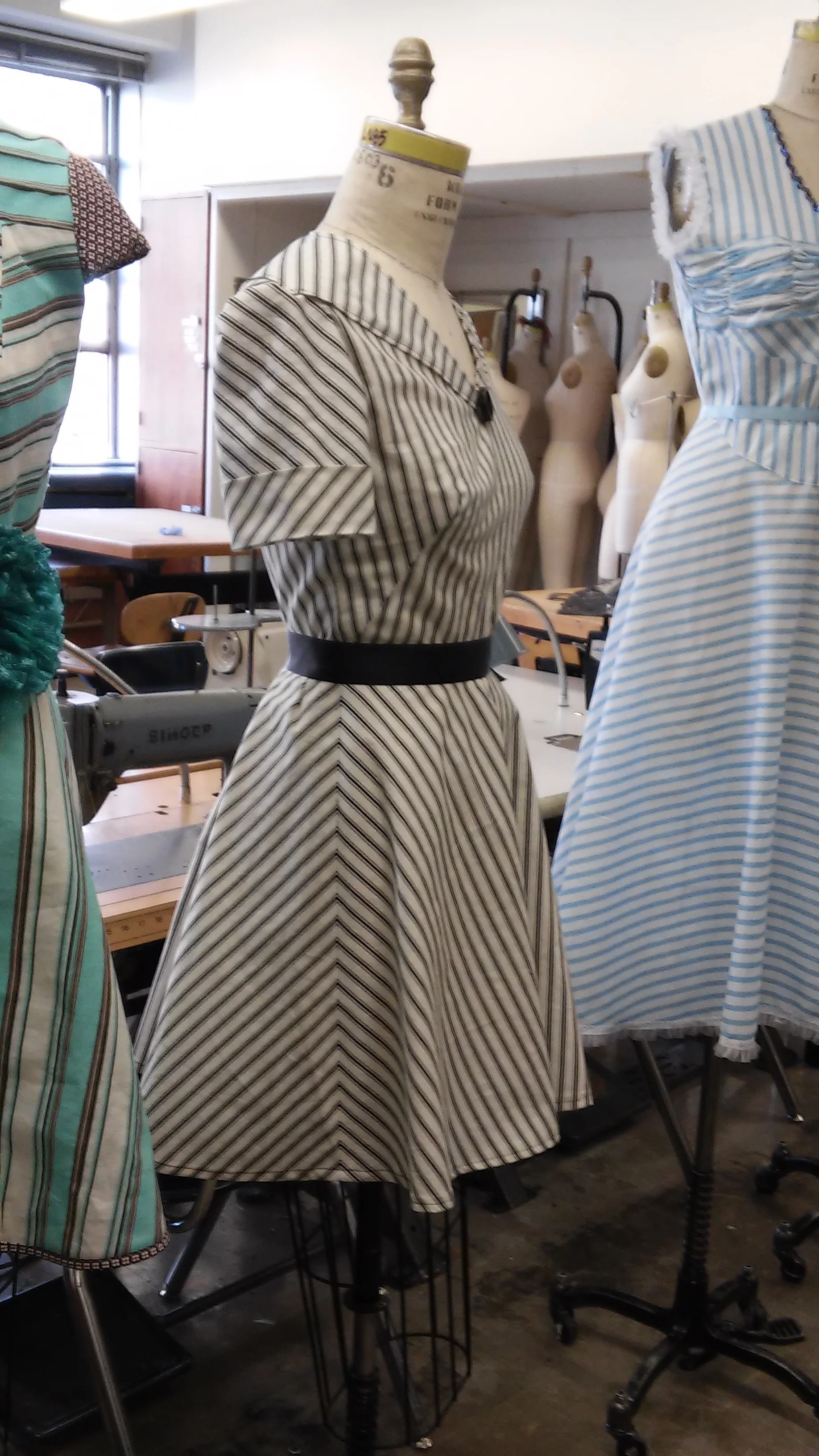 BUSINESS INCUBATOR   Custom Collaborative offers management consulting, mentorship, technical assistance, advanced training, and professional equipment to Training Institute graduates and others in the fashion industry. Our goal is to maximize work opportunities and improve socio-economic outcomes for all women. We accept sample and production orders of 1 - 100 pieces.&nbsp;