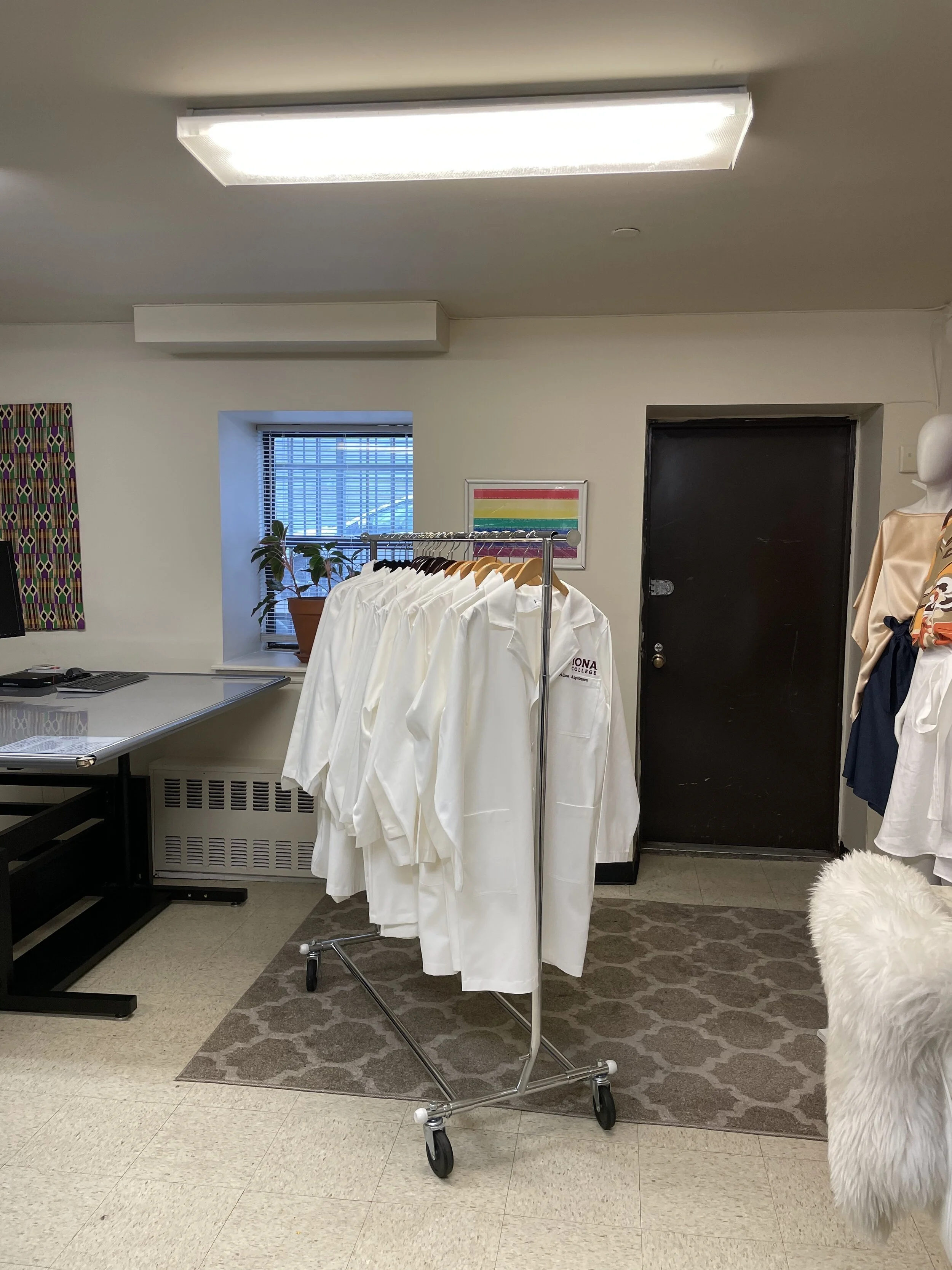 Fashion That Works Production Collaborates with Iona College — Custom  Collaborative