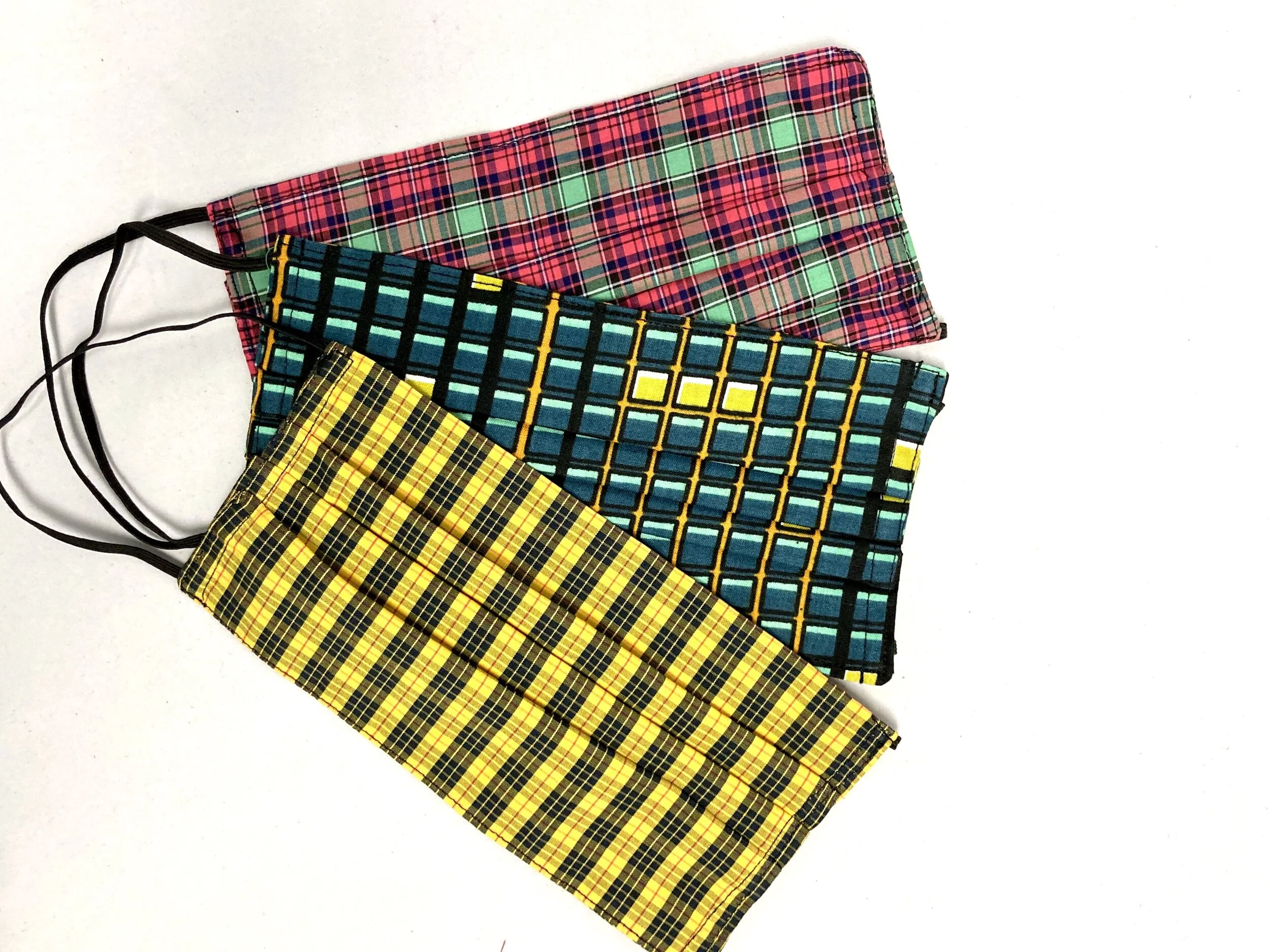 School Daze Mask Set