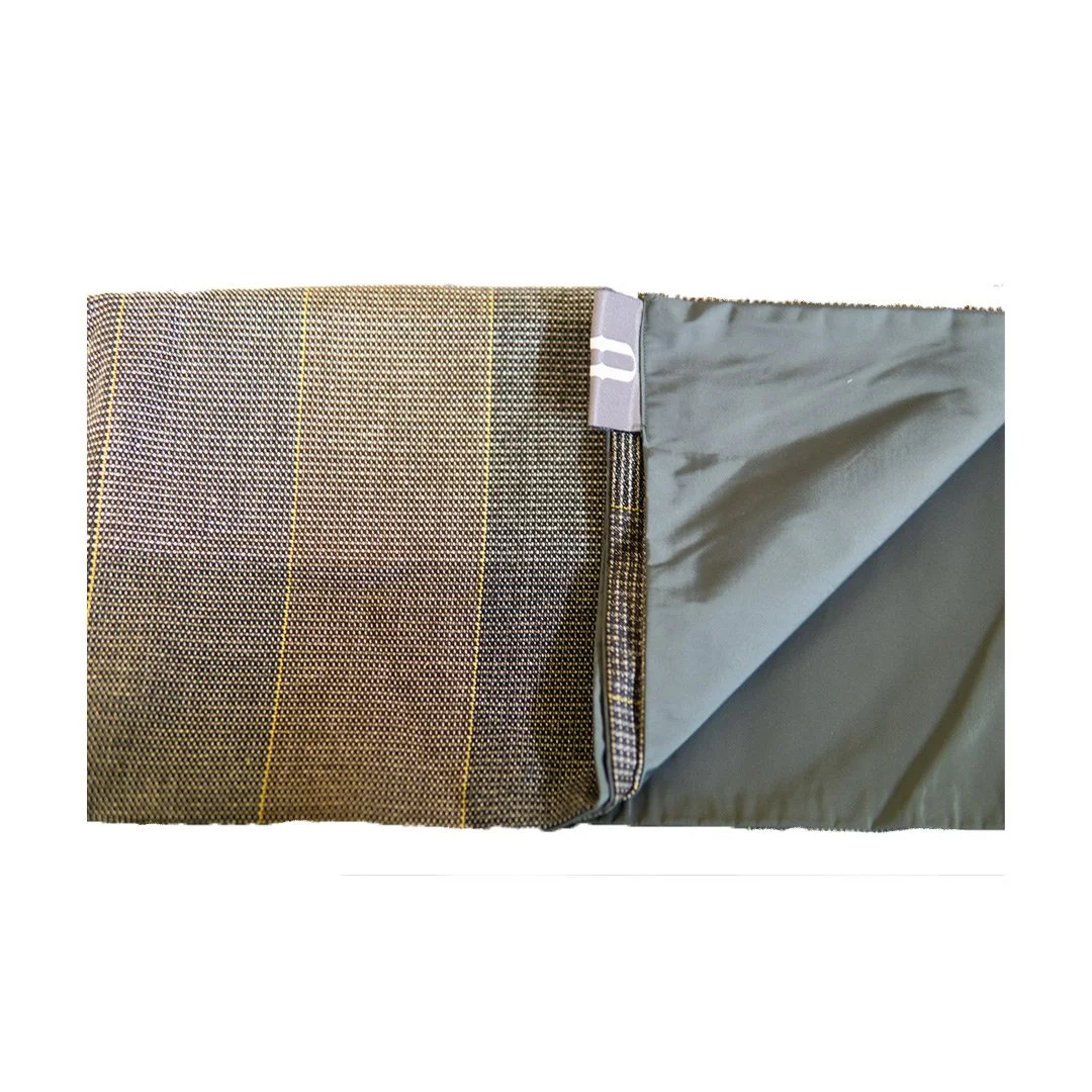 Wool/Silk Reversible Scarf